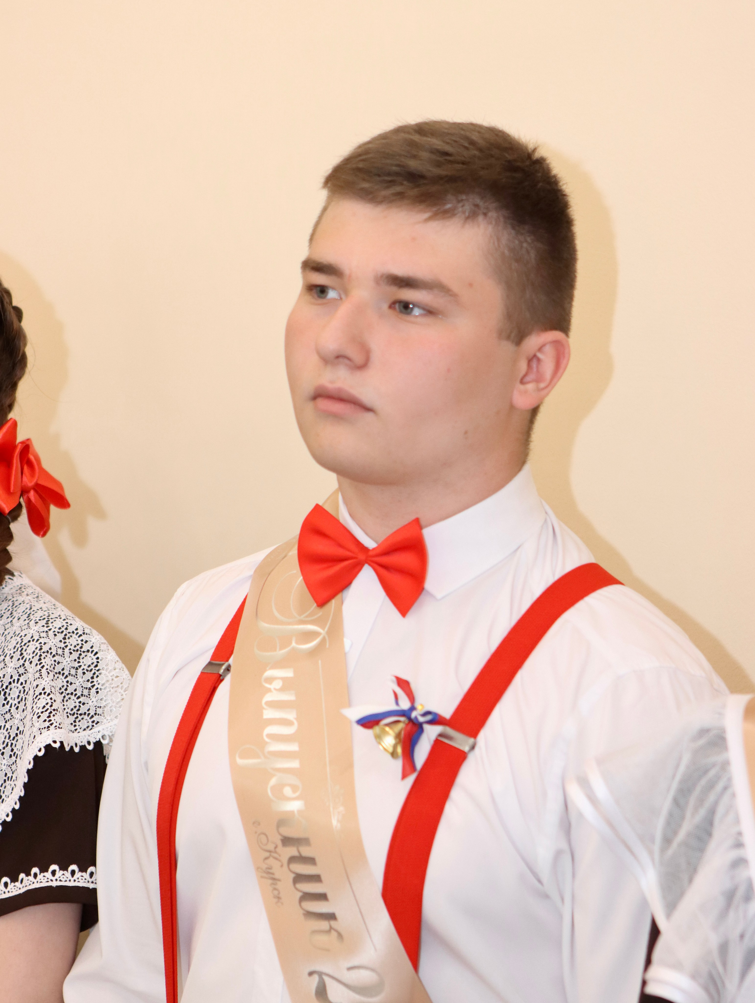 Школьный выпускной. Фотограф в Курске Смирнов Евгений