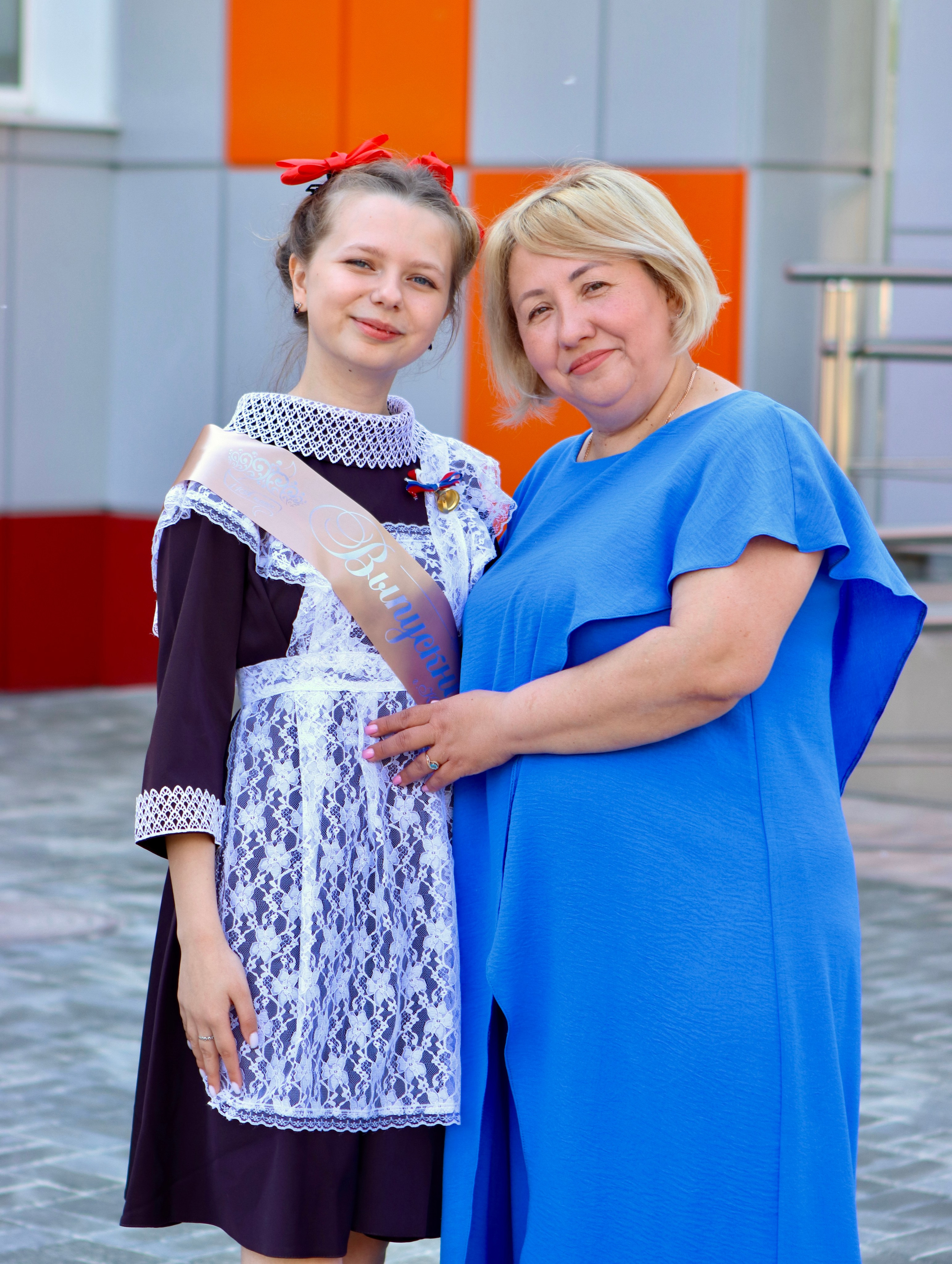 Школьный выпускной. Фотограф в Курске Смирнов Евгений