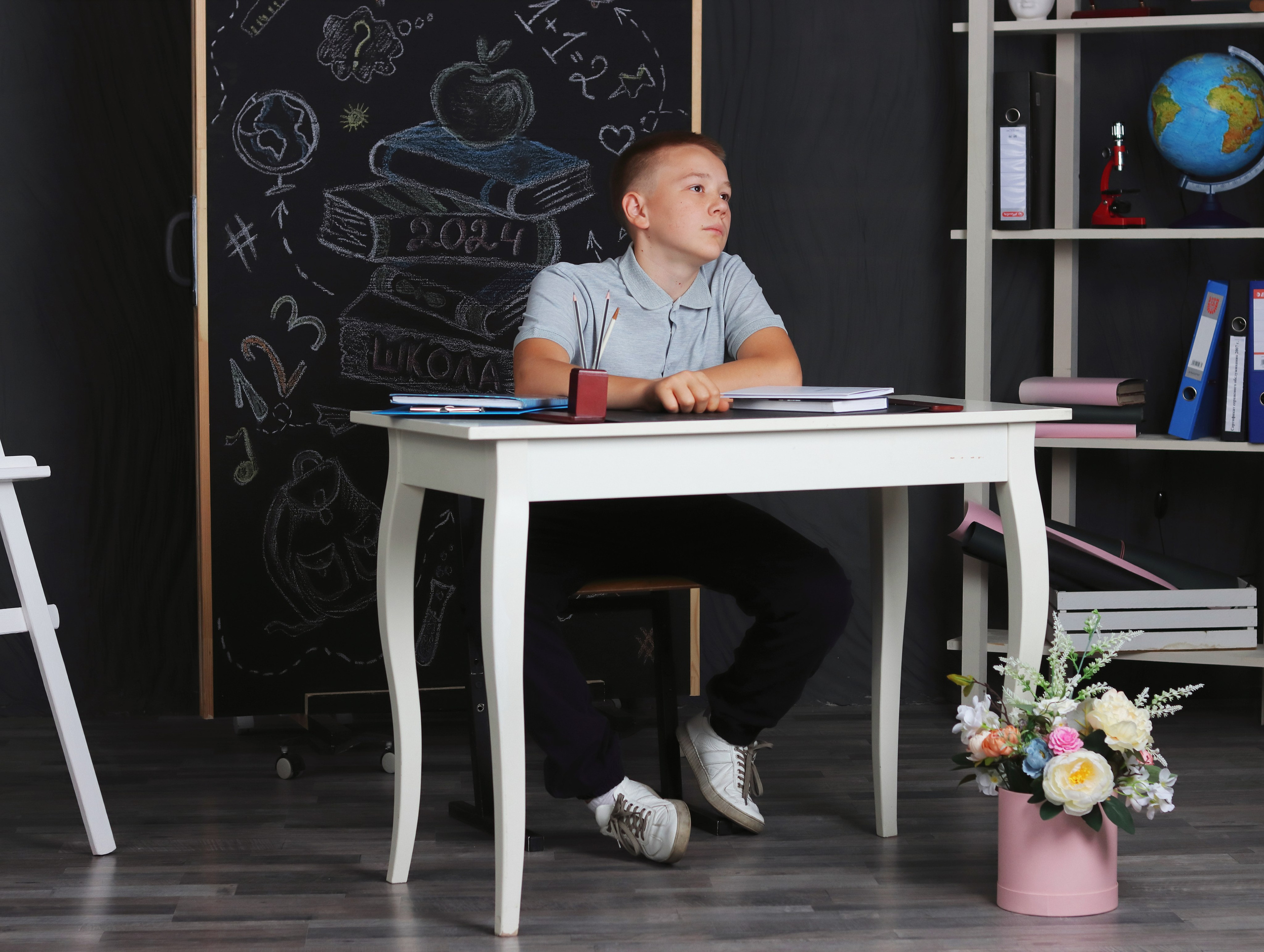 1 сентября. Фотограф в Курске Смирнов Евгений