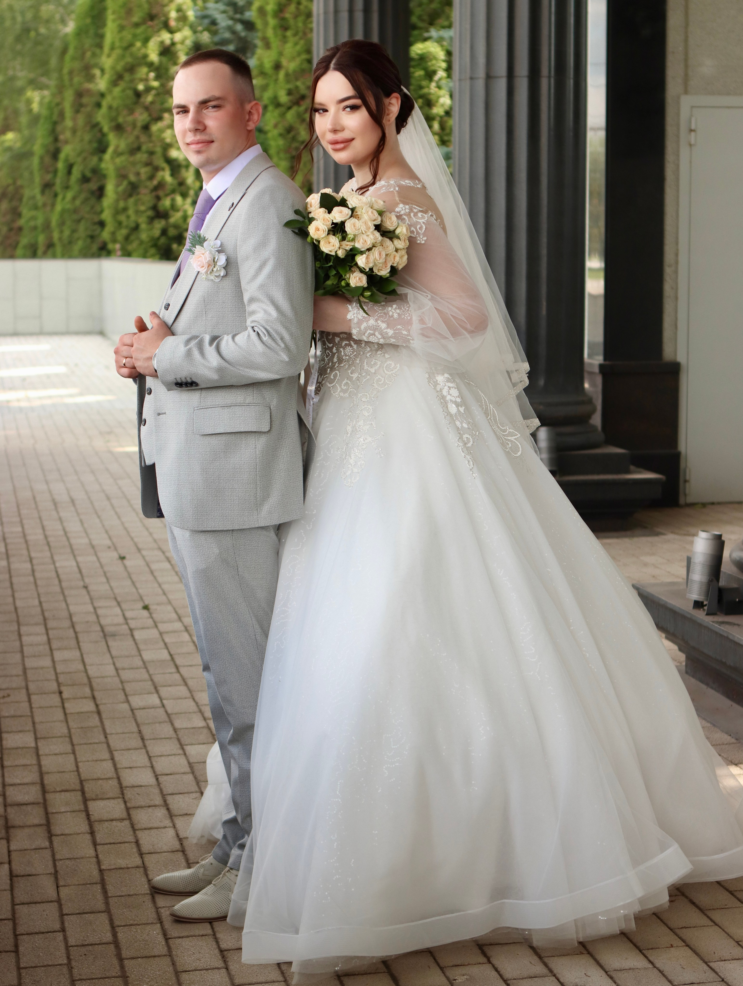 Анна и Александр. Фотограф в Курске Смирнов Евгений