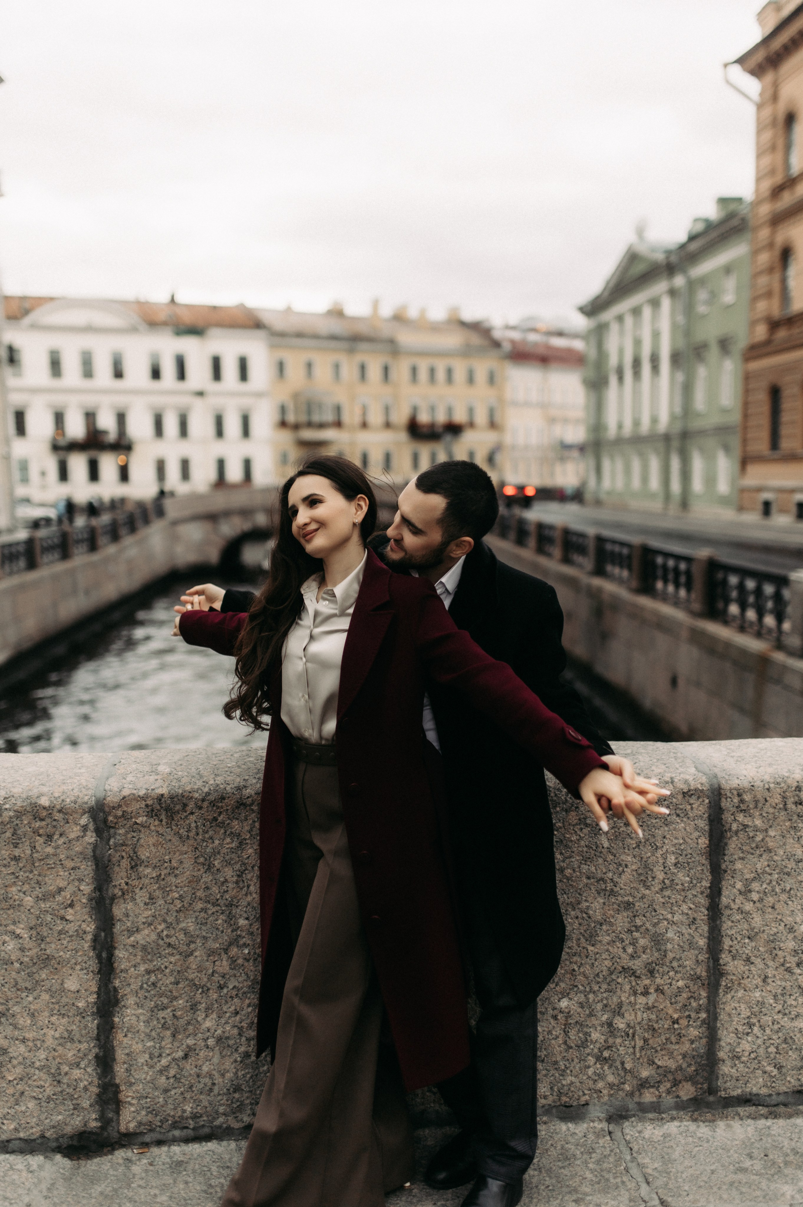 Гульнара и Айнур. Фотограф в Санкт-Петербурге