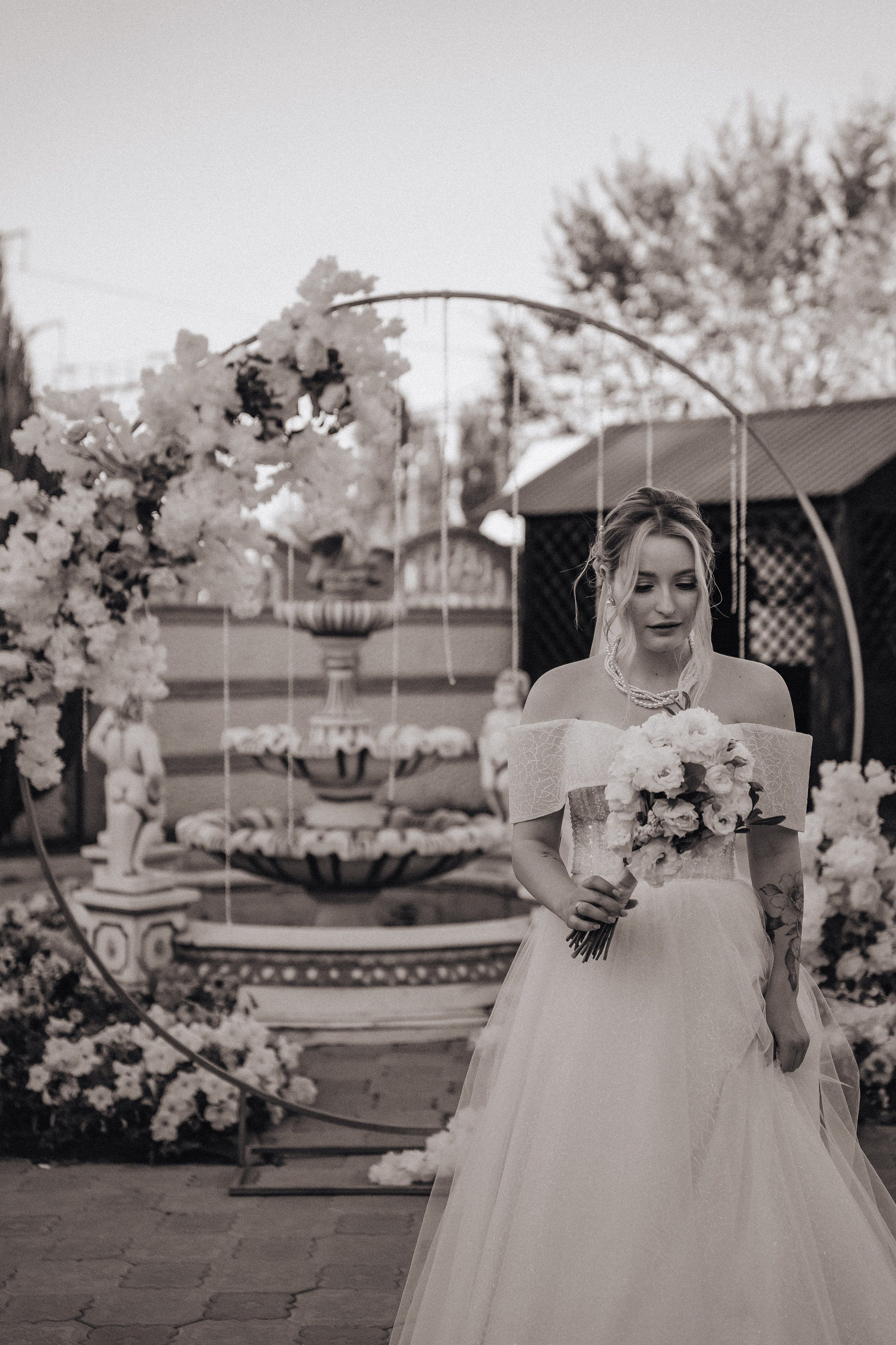 Максим и Анастасия. Полный день. Семейный и свадебный фотограф в Саратове Евангелина Штах