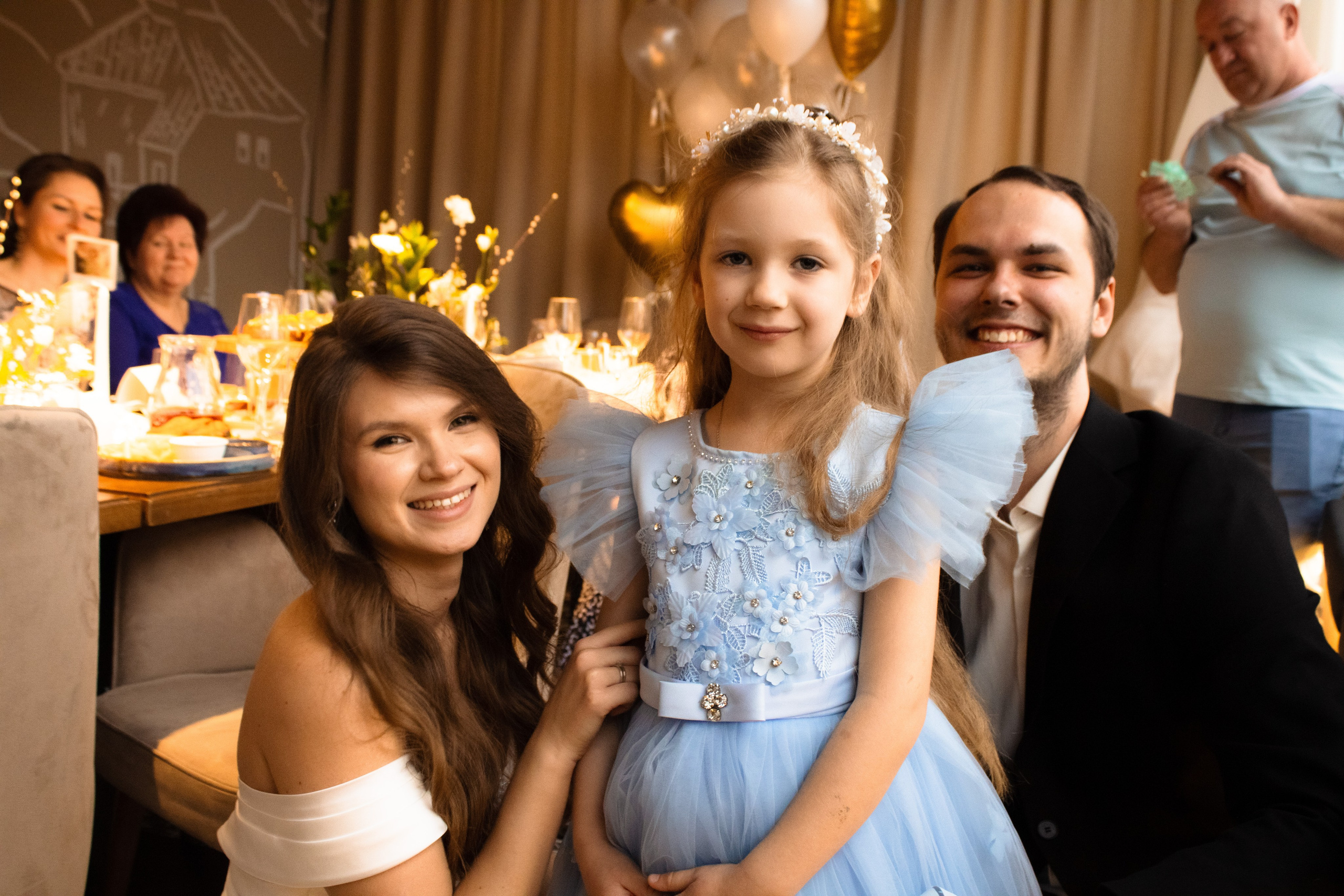 Репортажная фотосессия. Фотограф Белгород Валерия