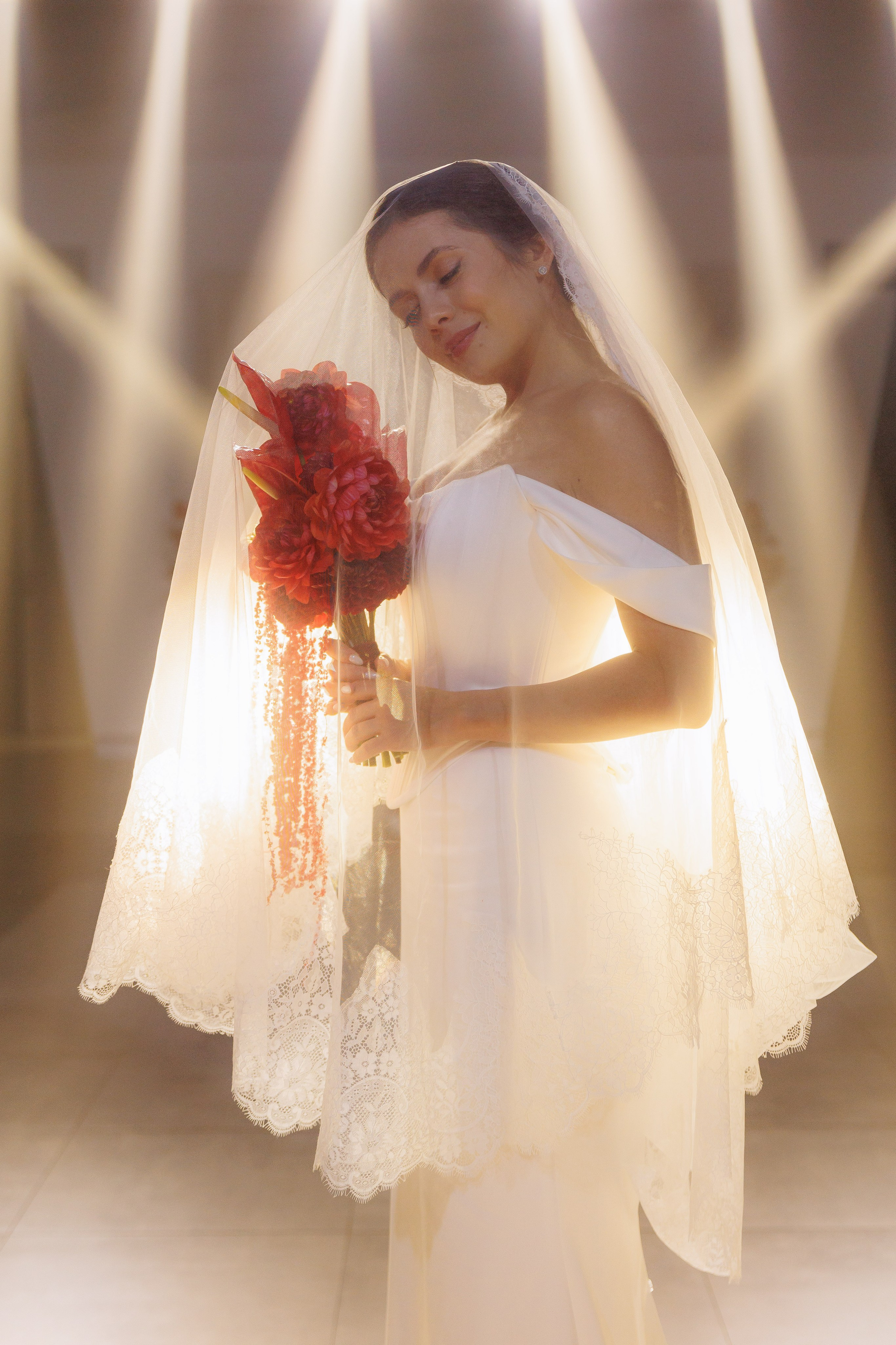 Лилия и Алексей. Фотограф Дарья Норкина