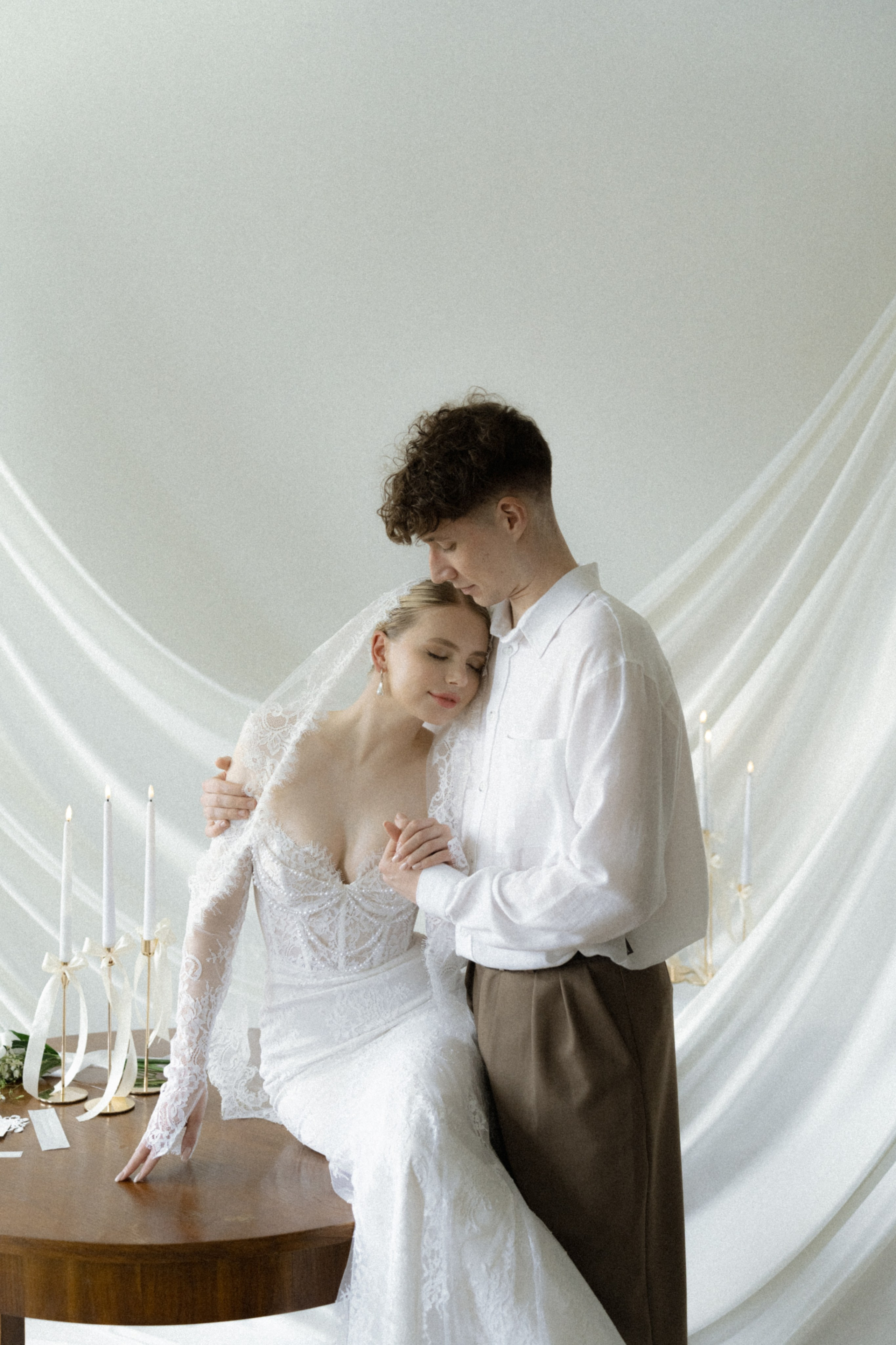 Roman & Ilona. Фотограф Александра Карих