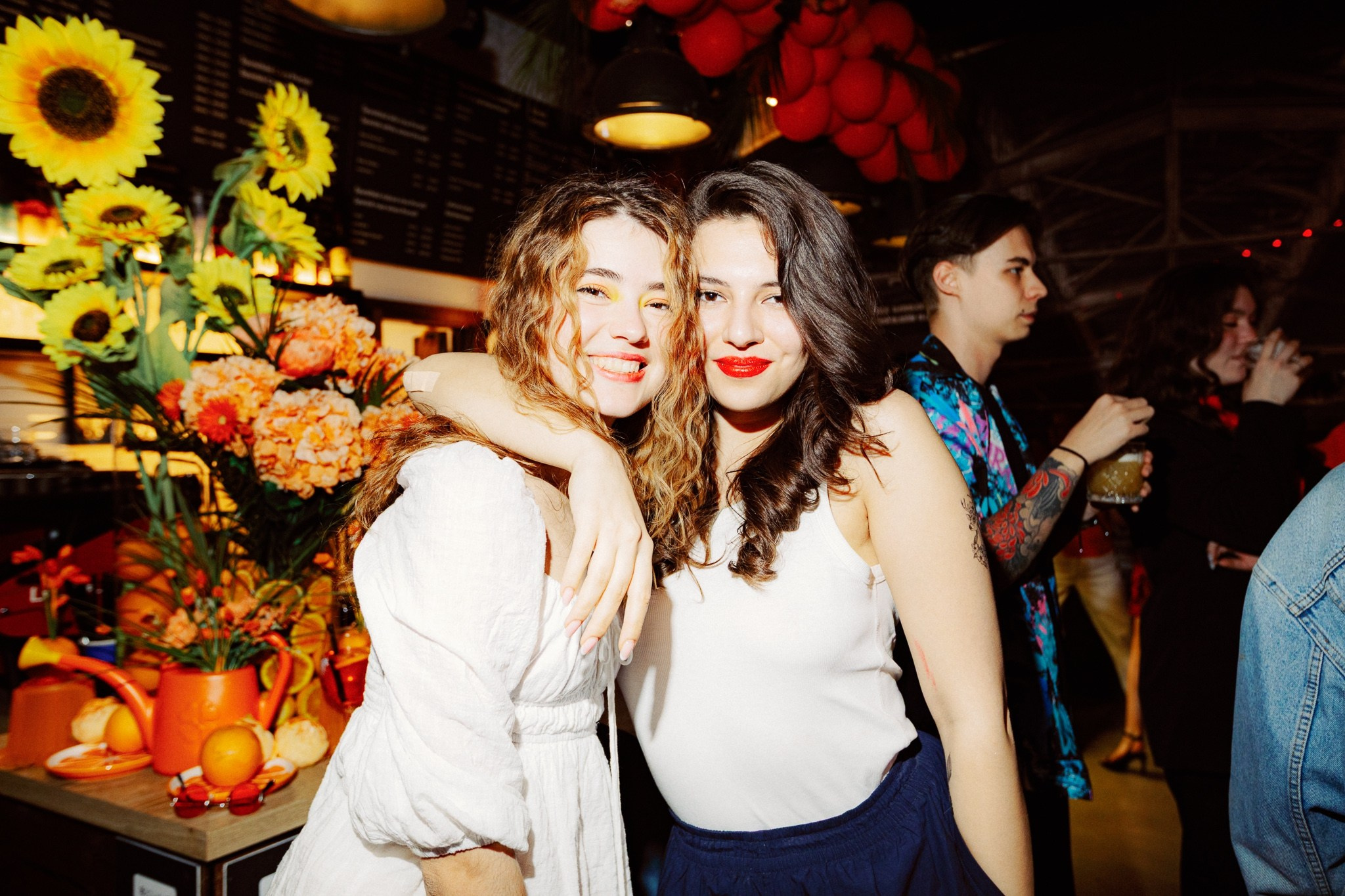 Coffee Factory | Corporate Party. Photographer in Prague Alexander Pivovarov