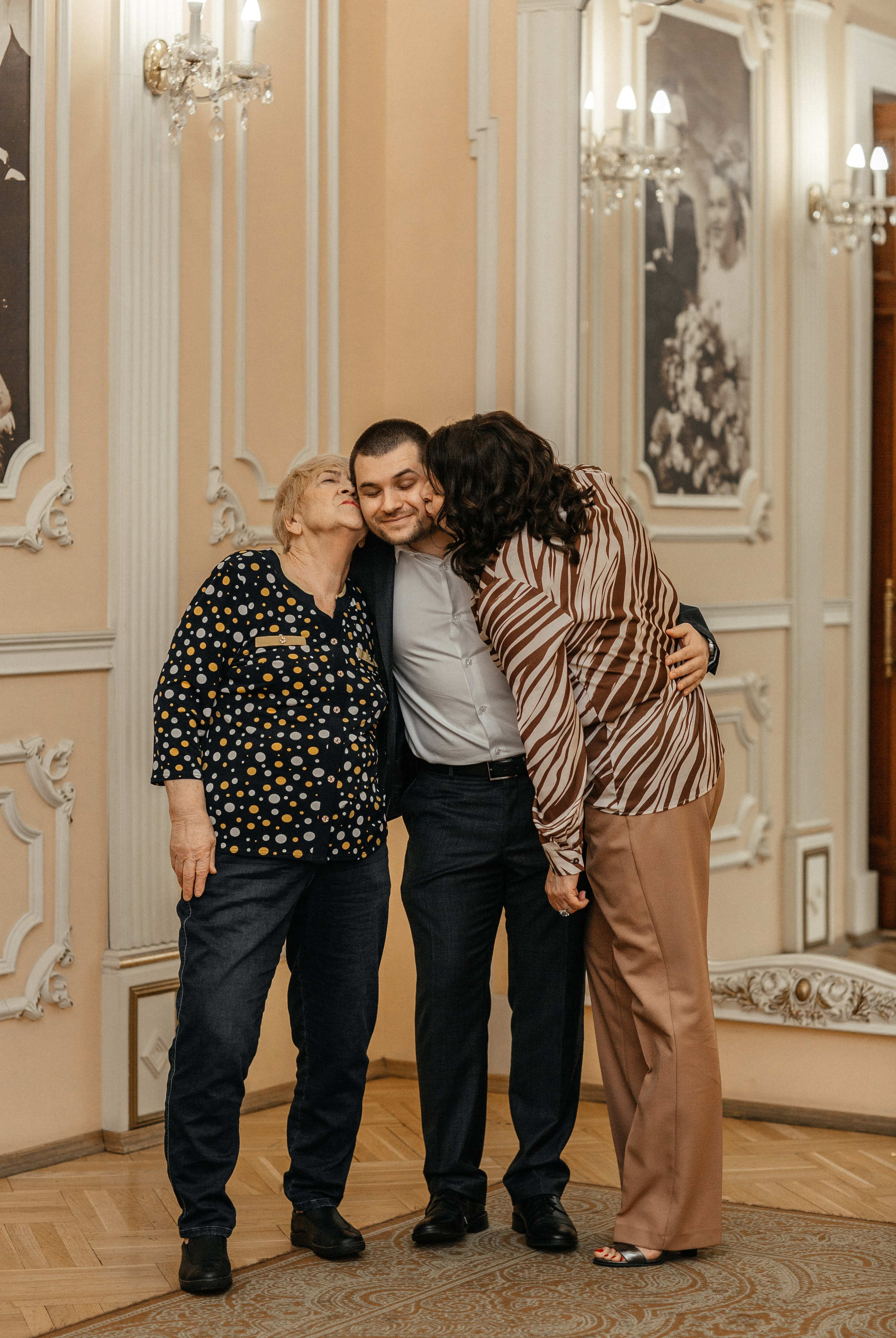 Андрей и Валерия. Свадебный и семейный фотограф Елизавета Ермак | Москва и МО