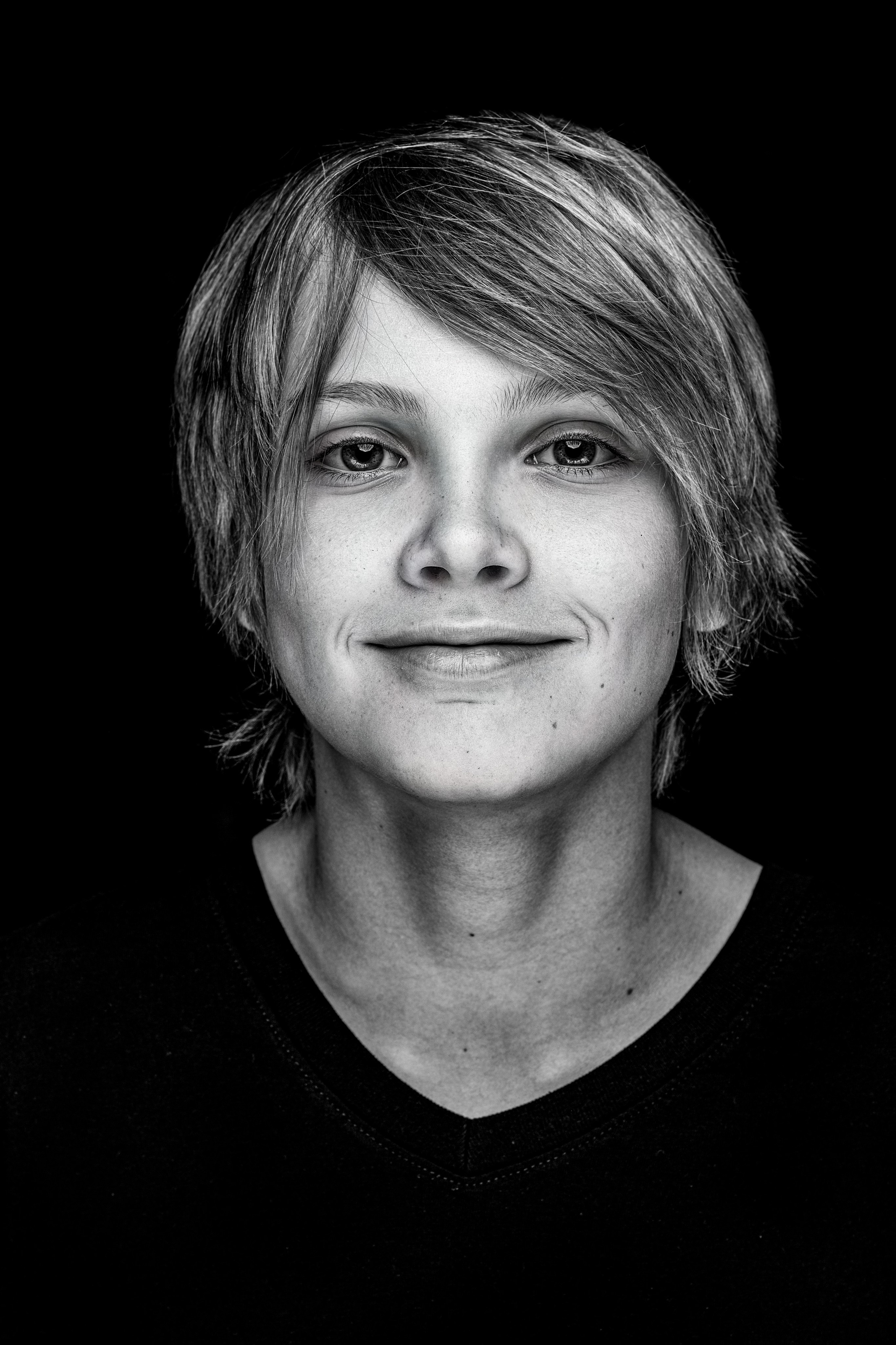 Детский Портрет. Художественный Фотограф Тольятти