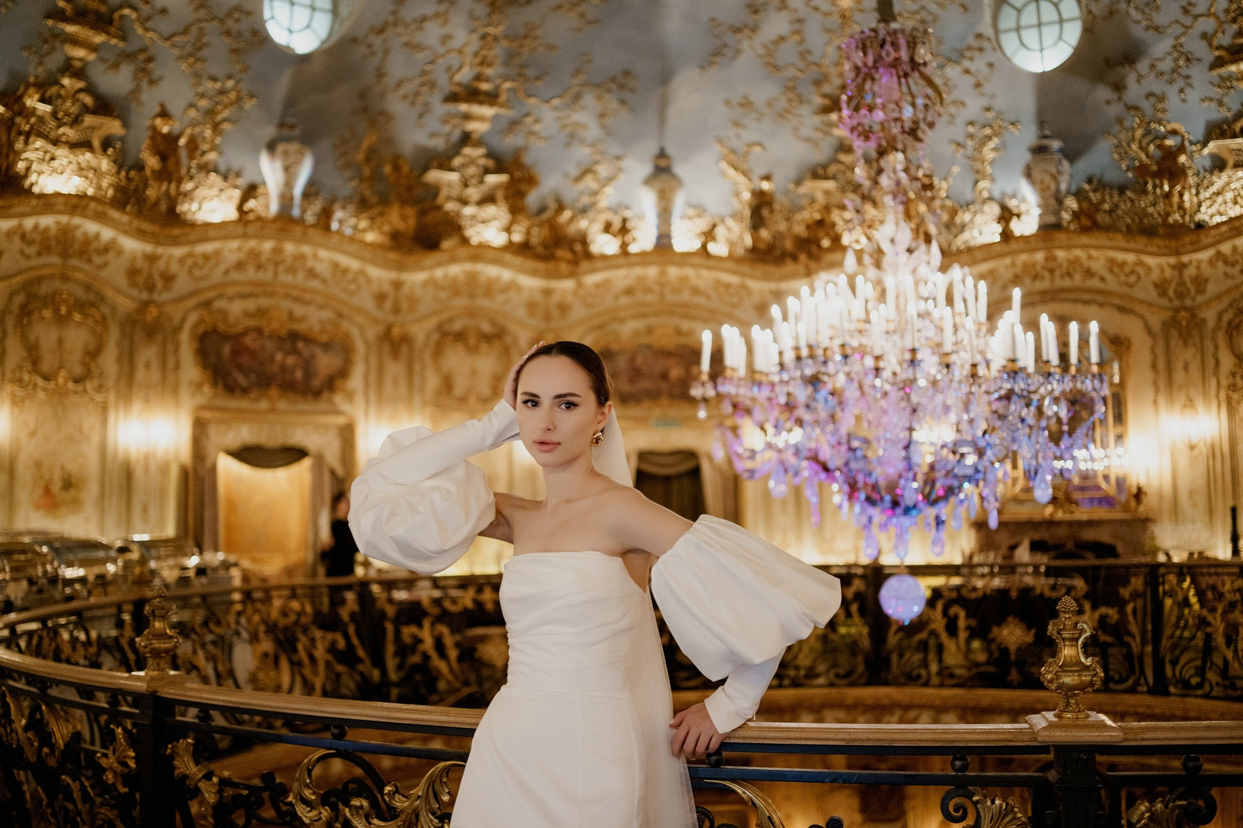 Фотосессия в ресторане Турандот. Свадебный и семейный фотограф в Москве Светлана Зоткина