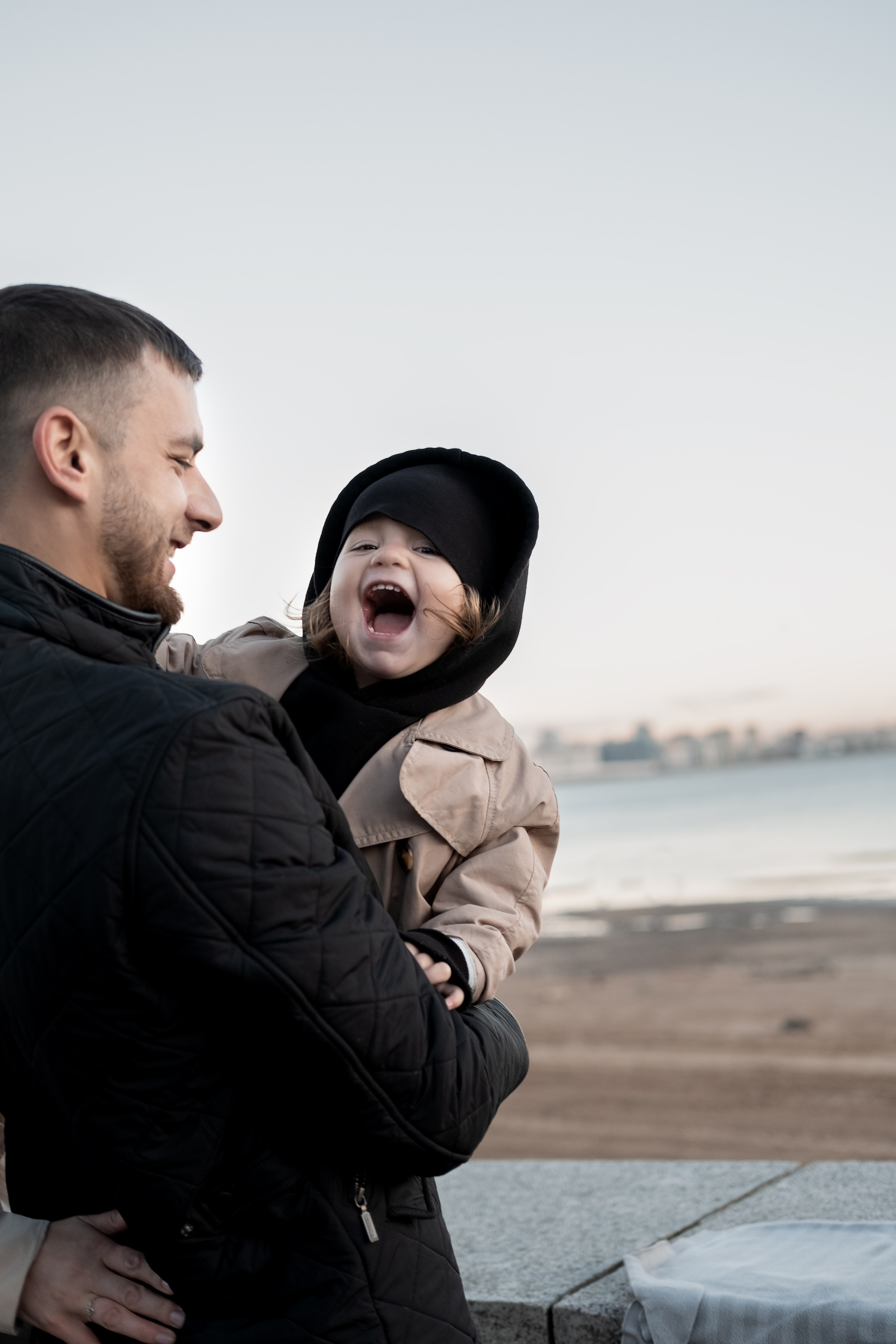 Семейная фотосессия (прогулки и студии). Семейный и женский фотограф в Санкт-Петербурге