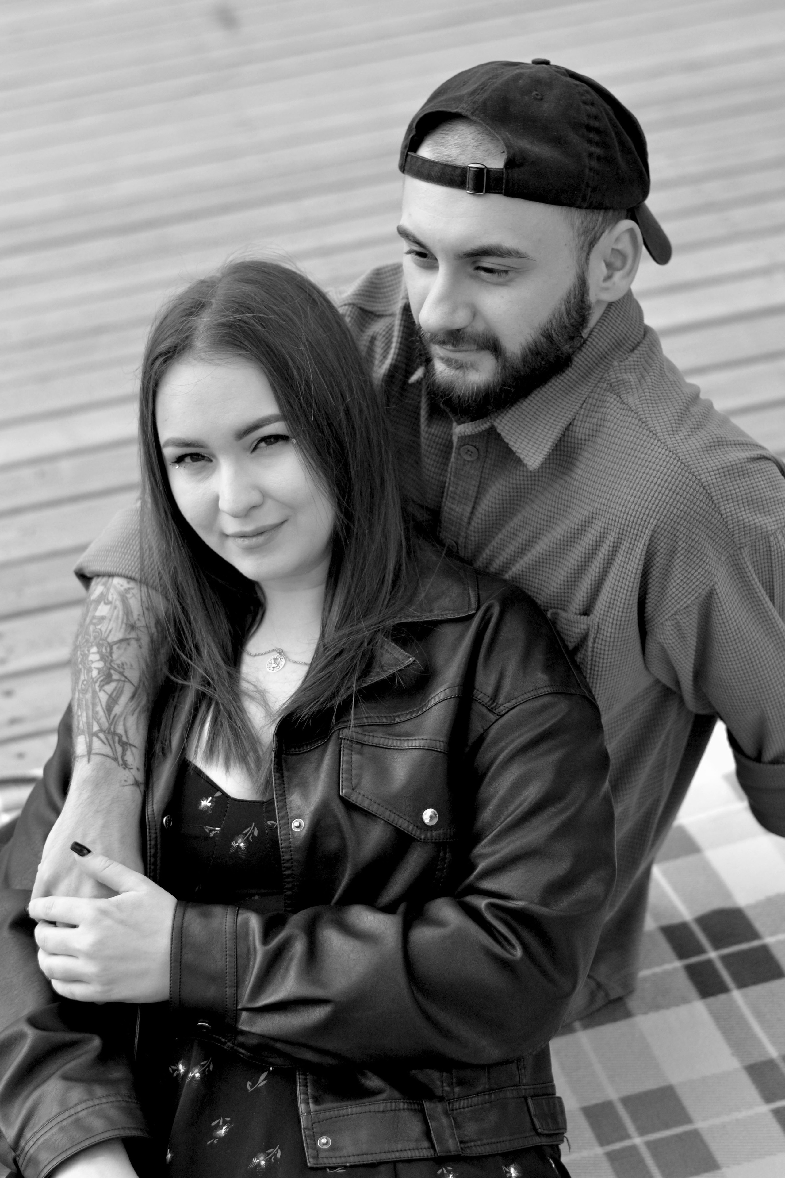 Геворк и Анна. Фотограф Ольга Дмитриева. Новосибирск