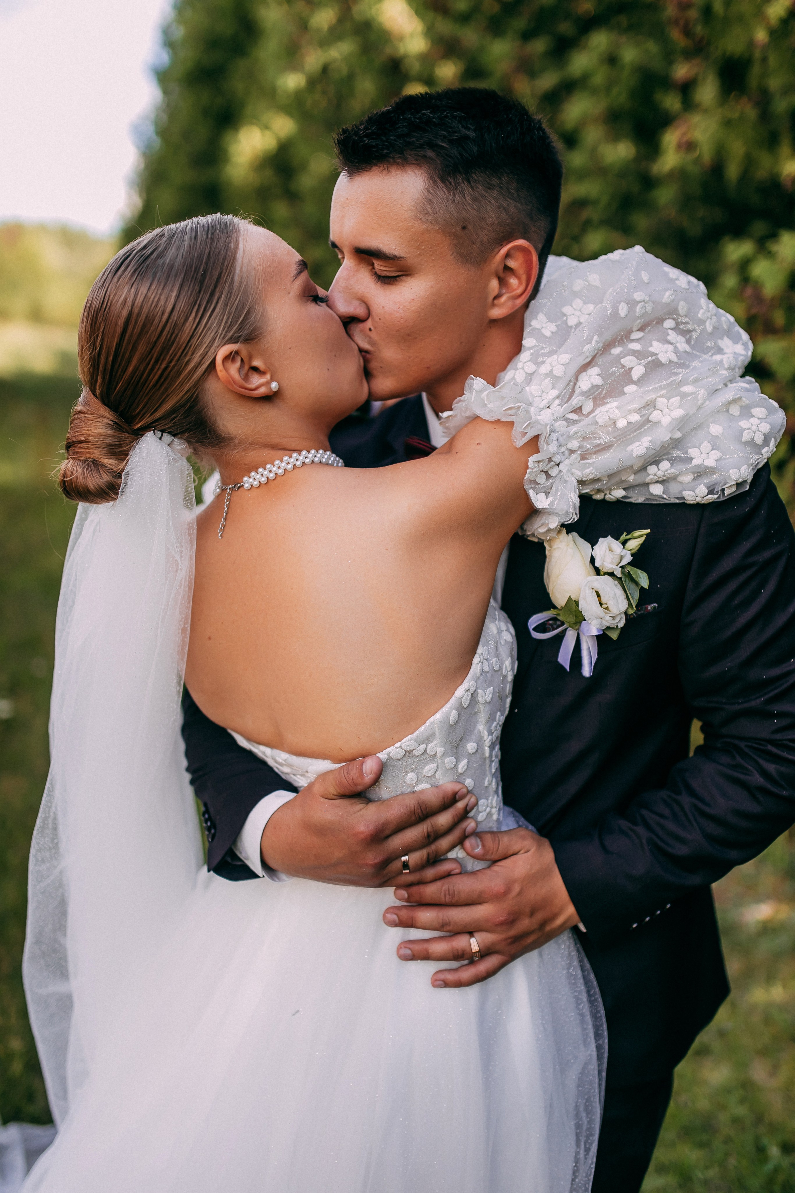 Илья и Анастасия. Свадебный и семейный фотограф Анастасия Меркуль