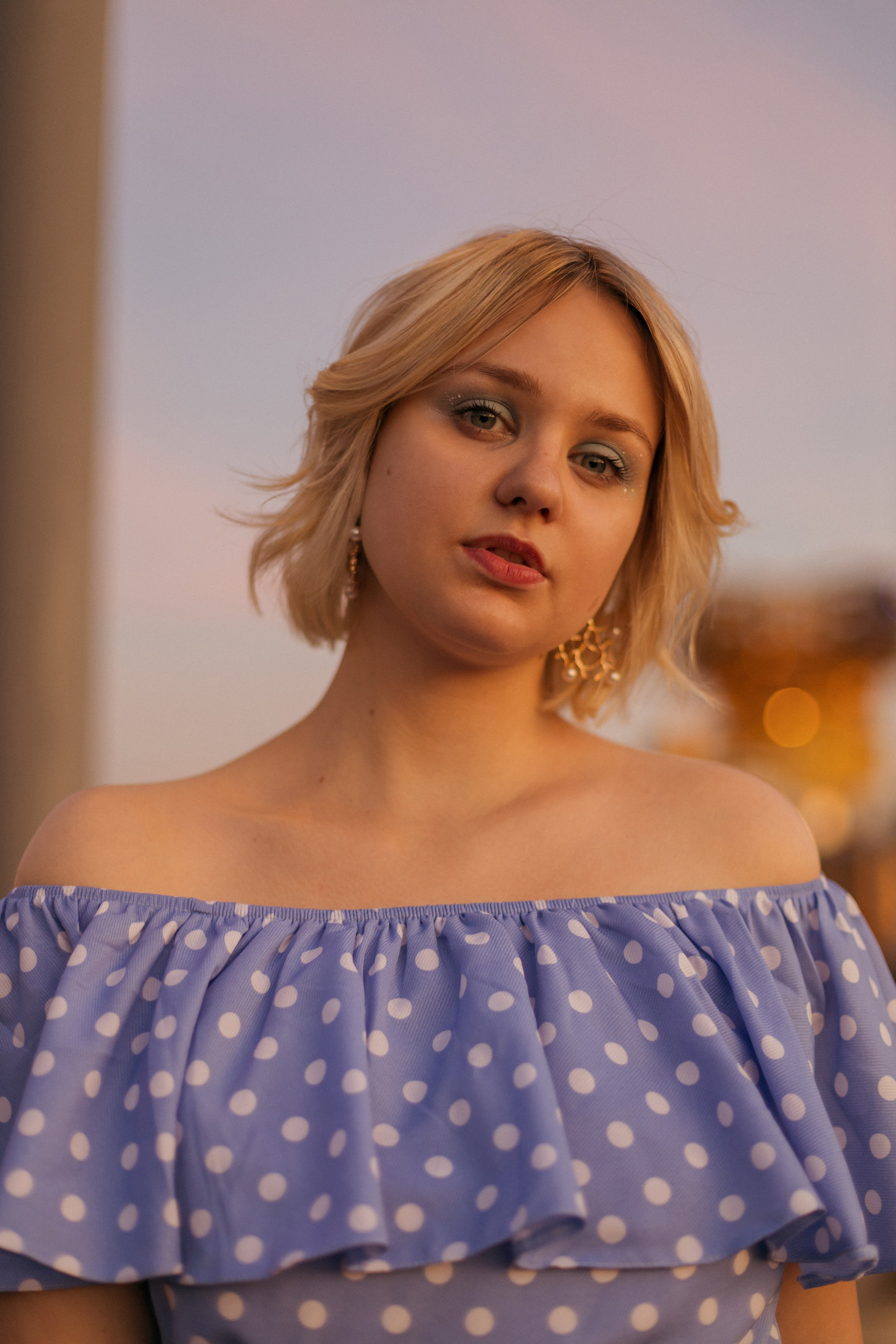 Ирина. Фотограф Дарья Смирнова