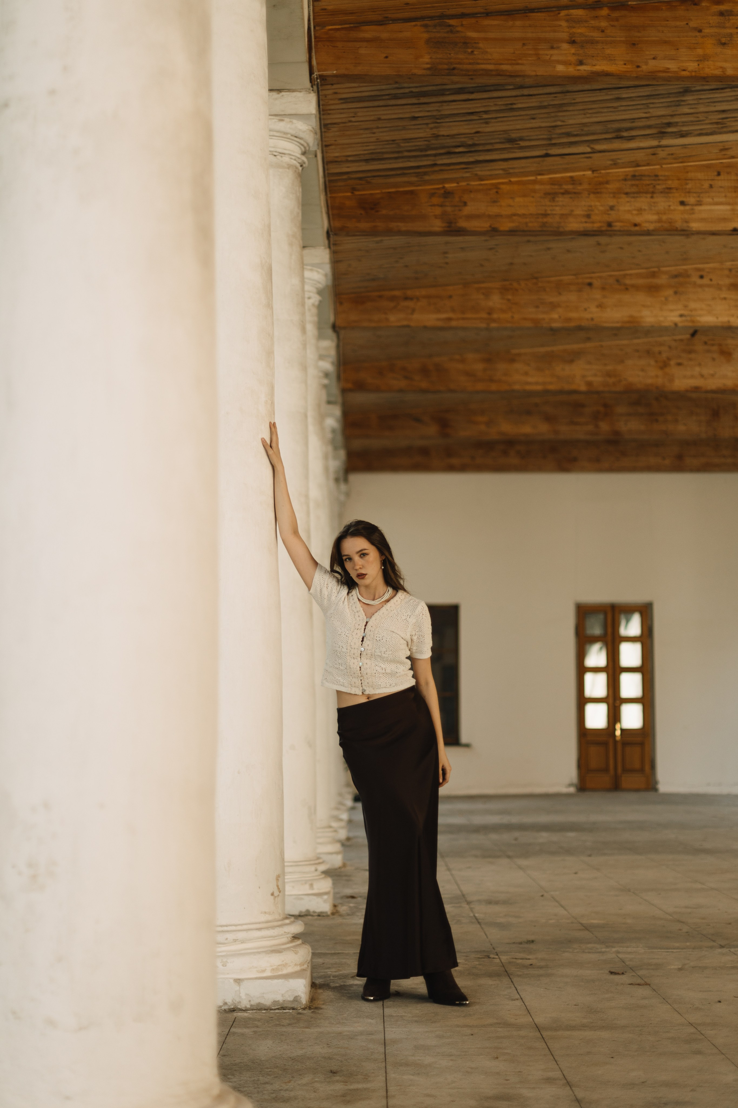 Полина. Фотограф Дарья Смирнова