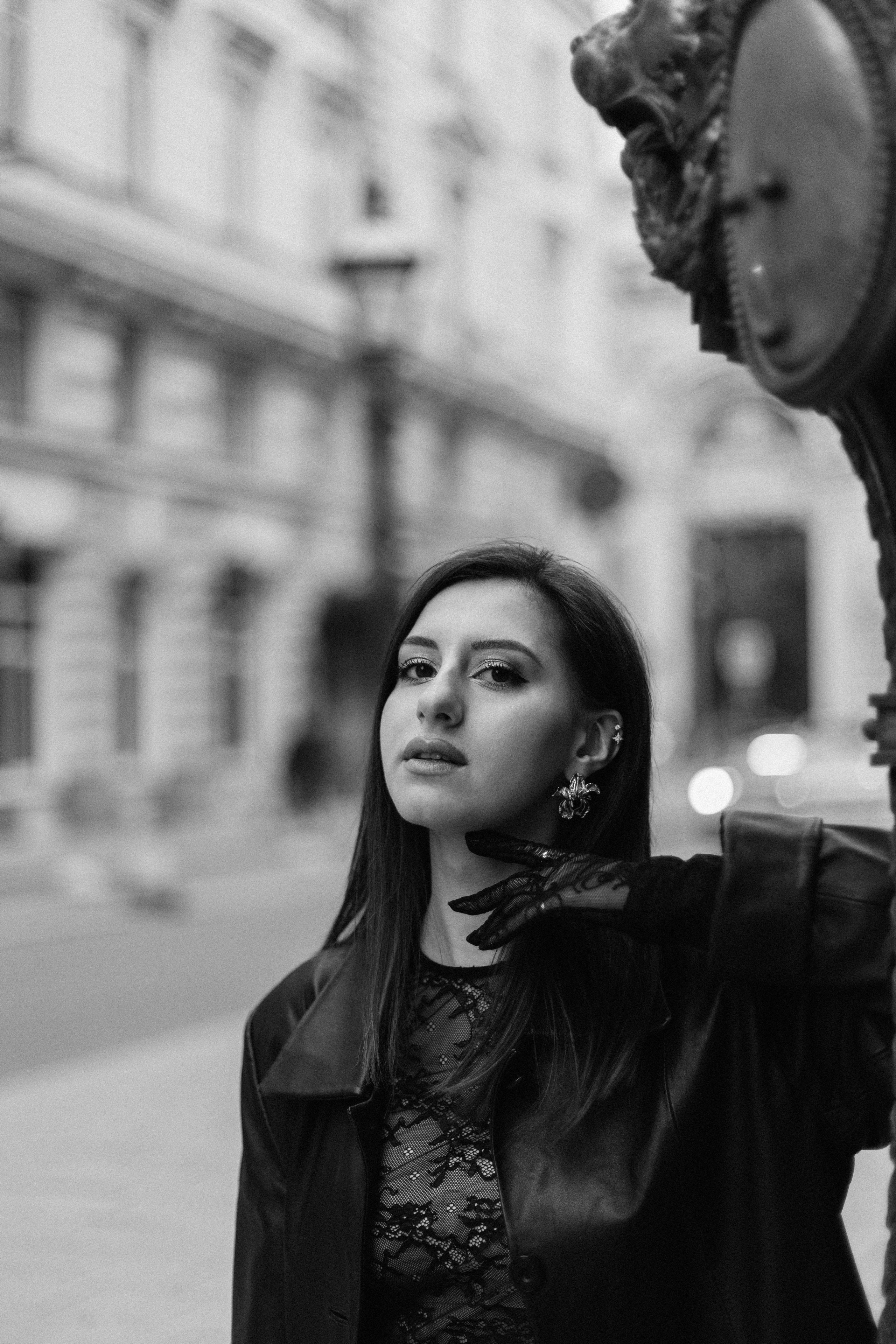 Лилия. Фотограф Дарья Смирнова