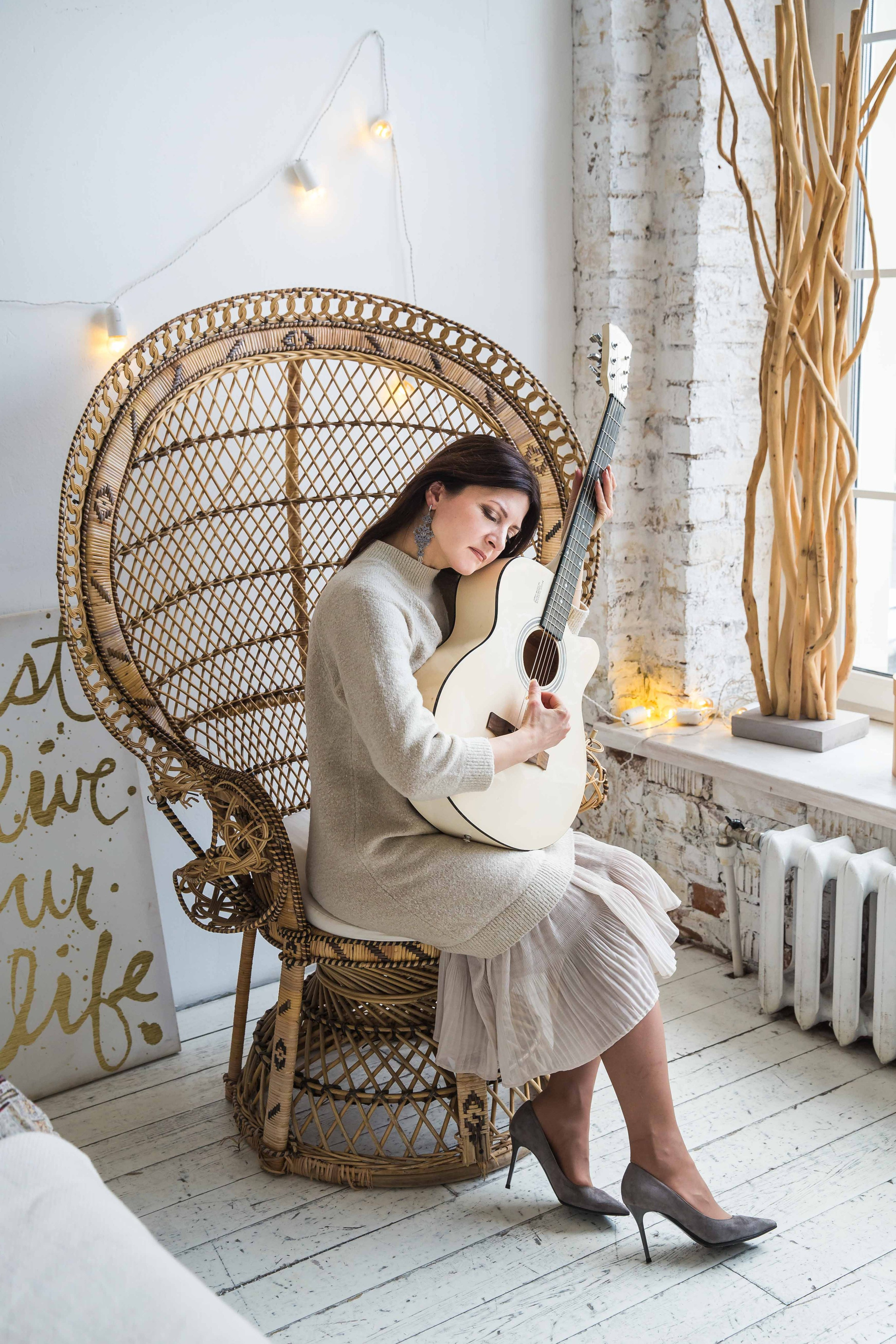 Женский портрет. Семейный, Свадебный и Детский фотограф в Москве Екатерина Дорогина