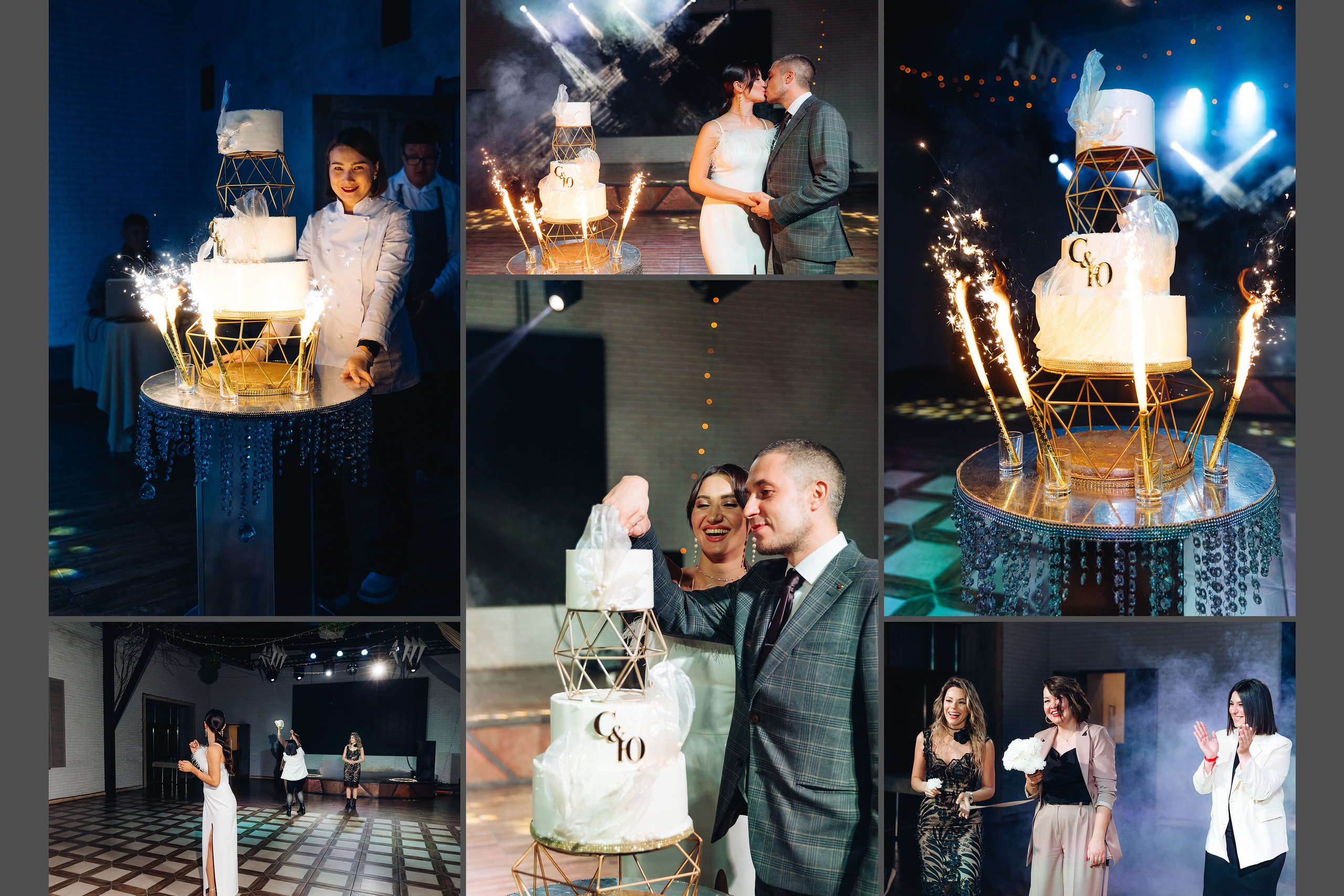 Свадьба Сергея и Юлии. Свадебный и семейный фотограф в Улан-Удэ