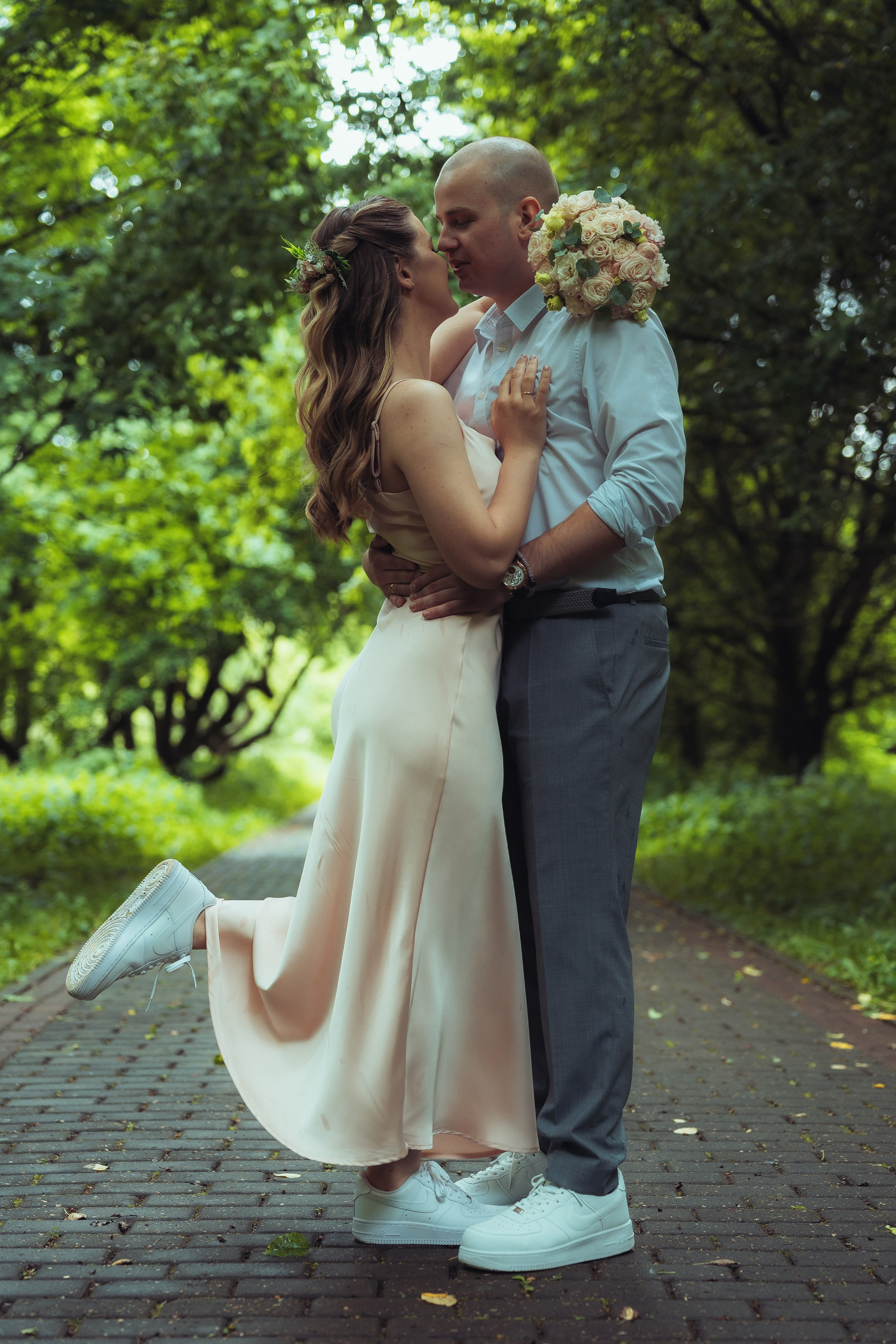 Свадебная съёмка Ивана и Анастасии. Иван Кубик — фотограф и видеограф