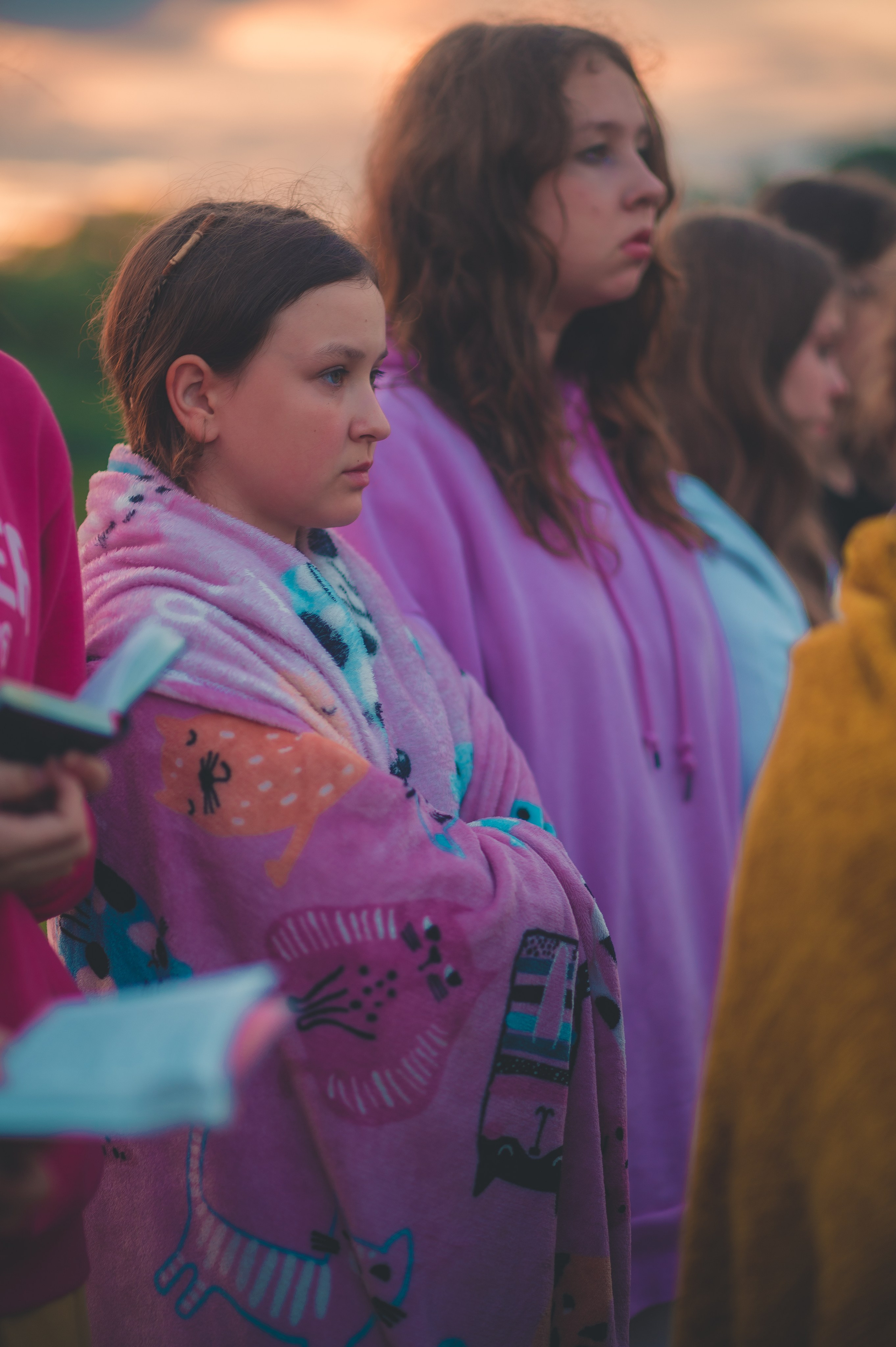 Детский лагерь — 3 смена 2023 год. Иван Кубик — фотограф и видеограф