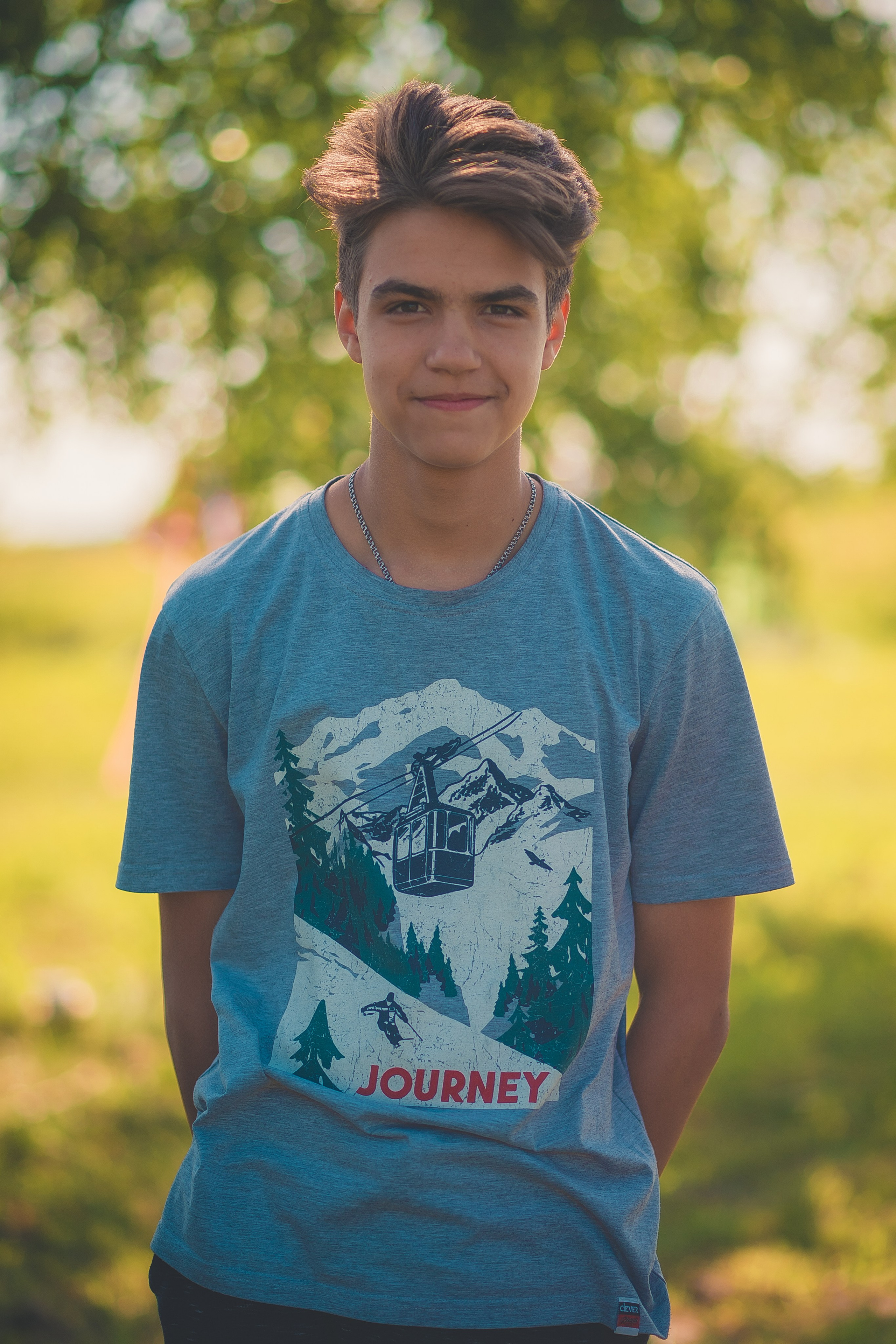 Детский лагерь — 2 смена 2023 год. Иван Кубик — фотограф и видеограф