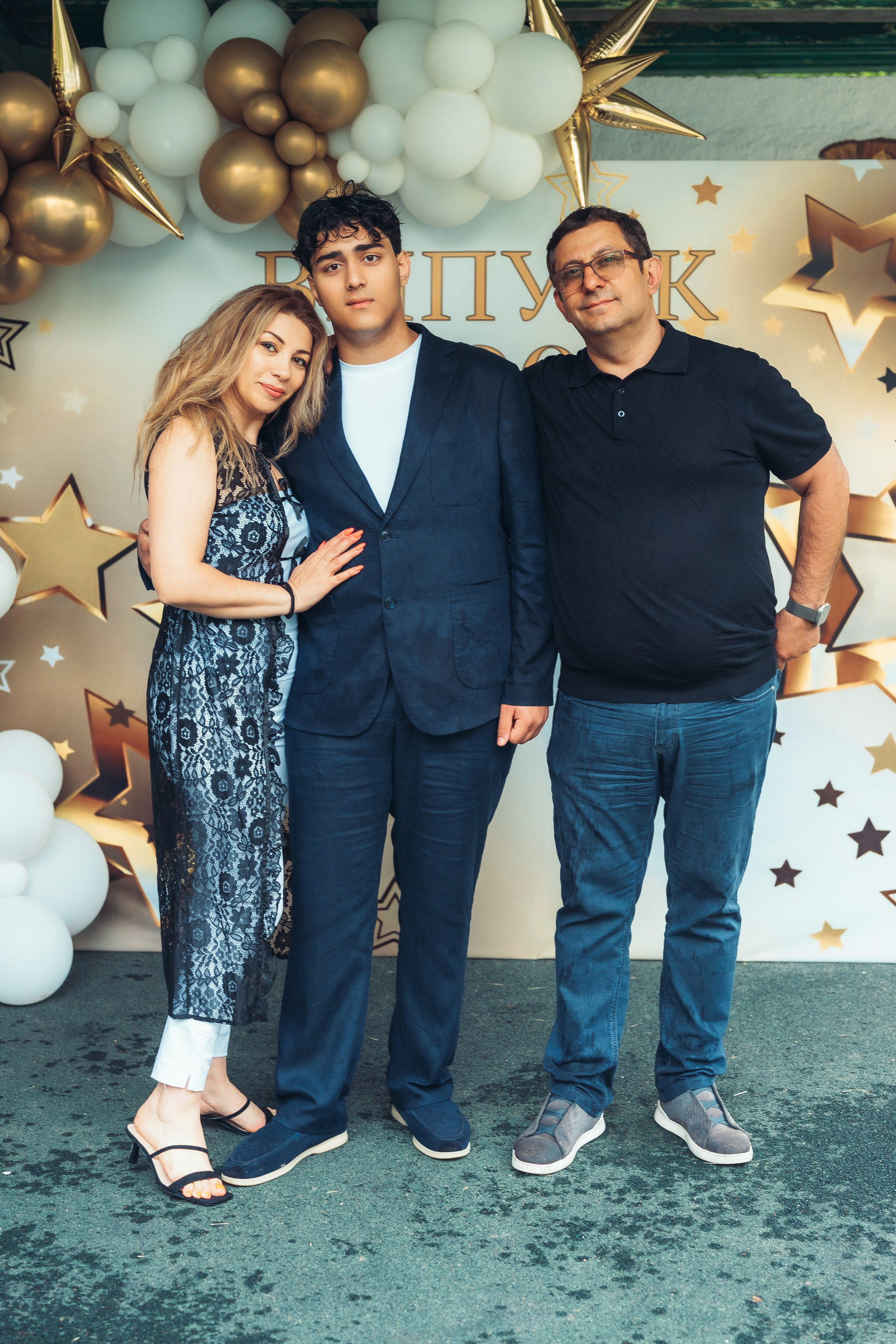 Выпускной. Иван Кубик — фотограф и видеограф