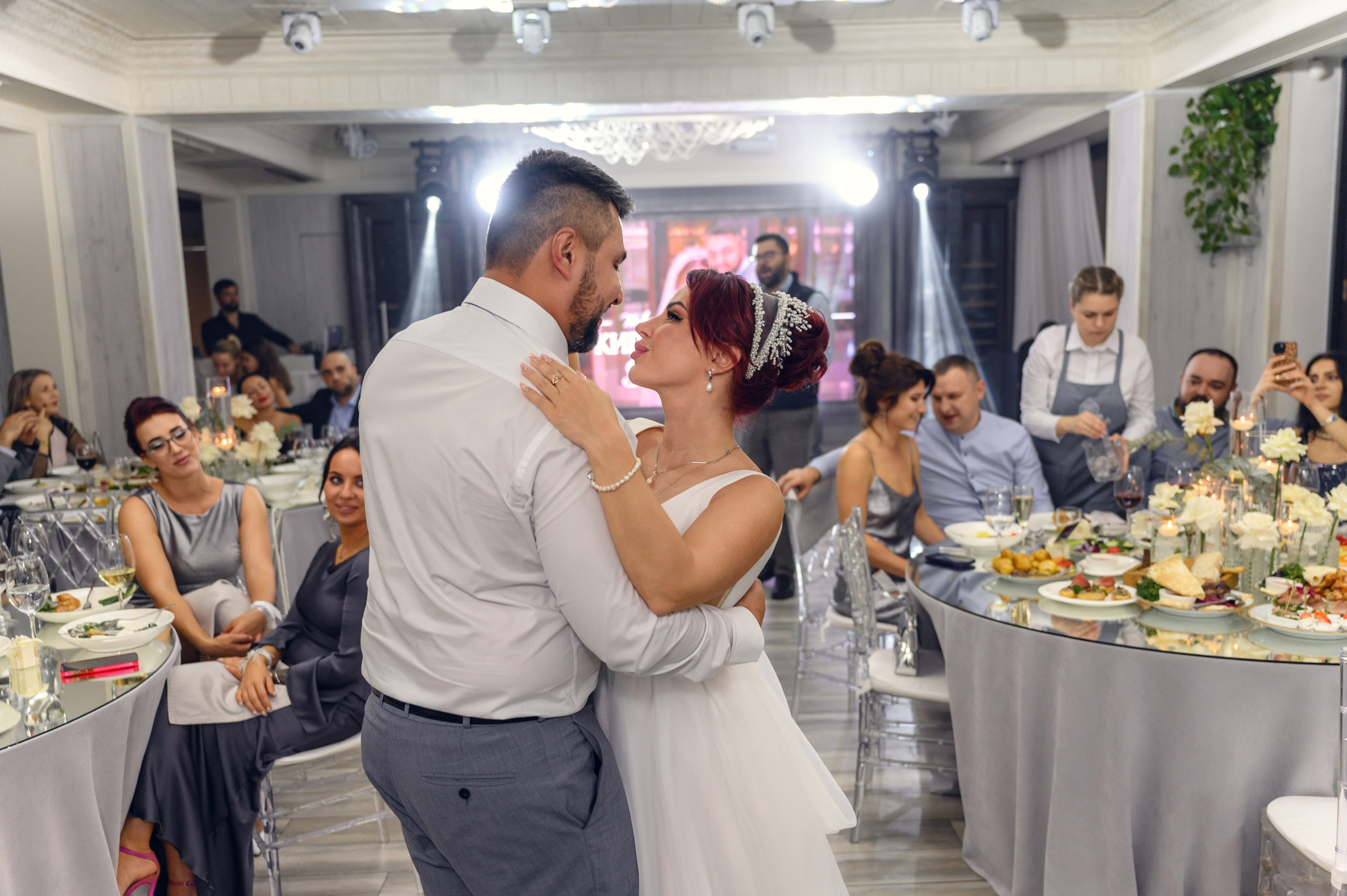 Свадьба Лены и Кирилла. Фотограф Светозар Андреев