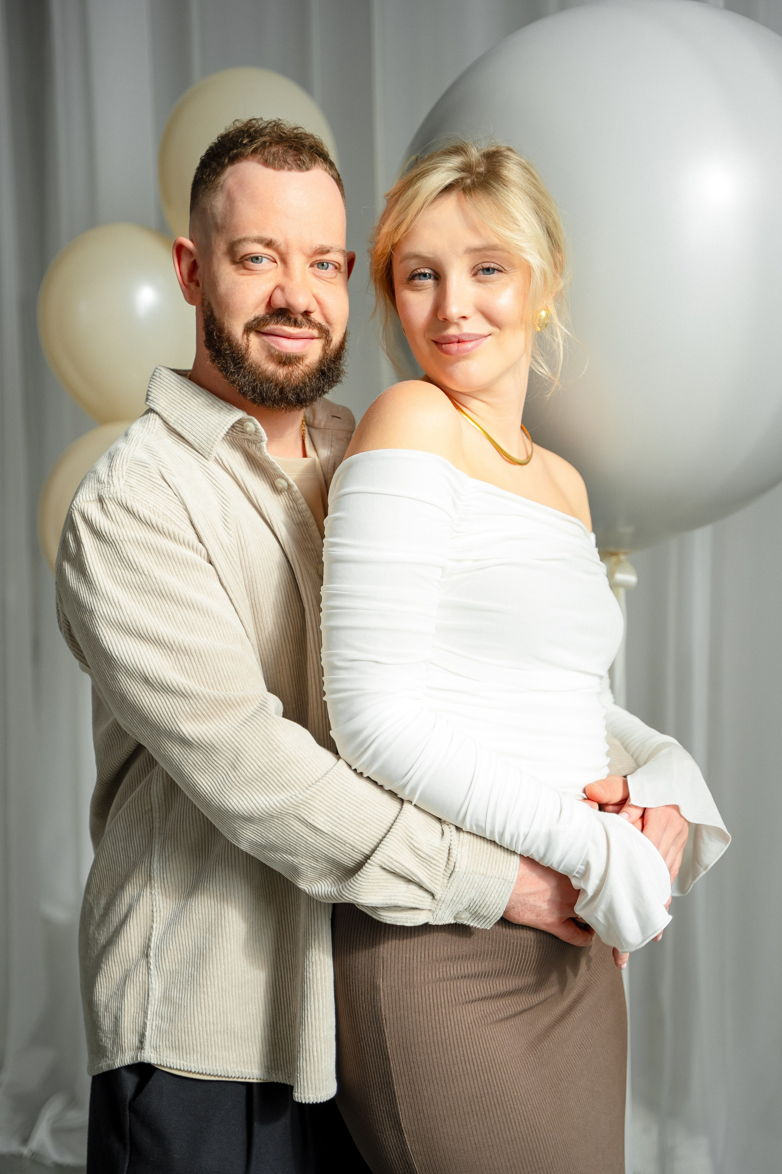 Гендер Пати. Фотограф Мария Зайчик