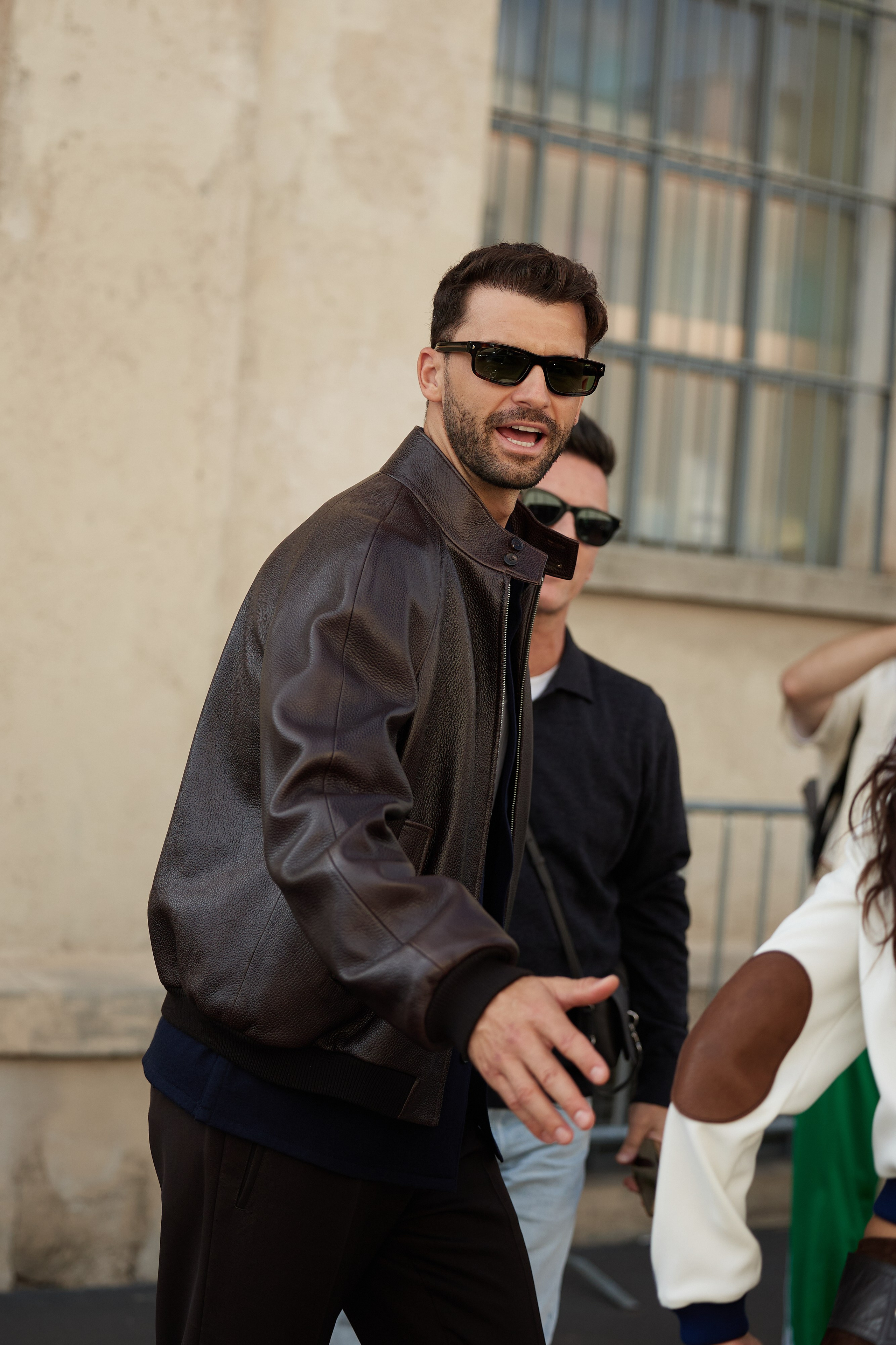 PRADA WOMEN’S COLLECTION SPRING SUMMER 2026. Photographer in Milan Ivan Goncharov