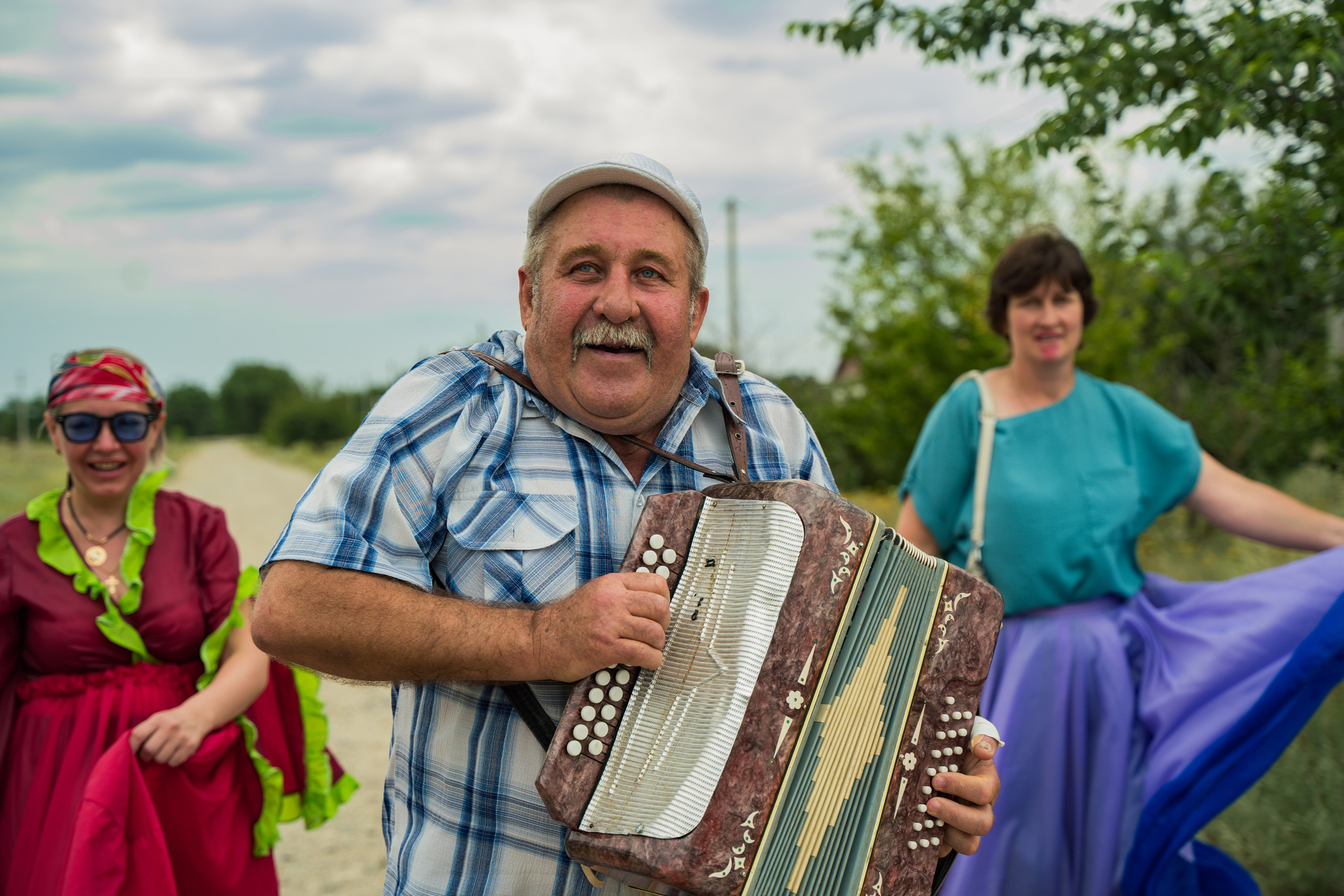 Свадебная съемка