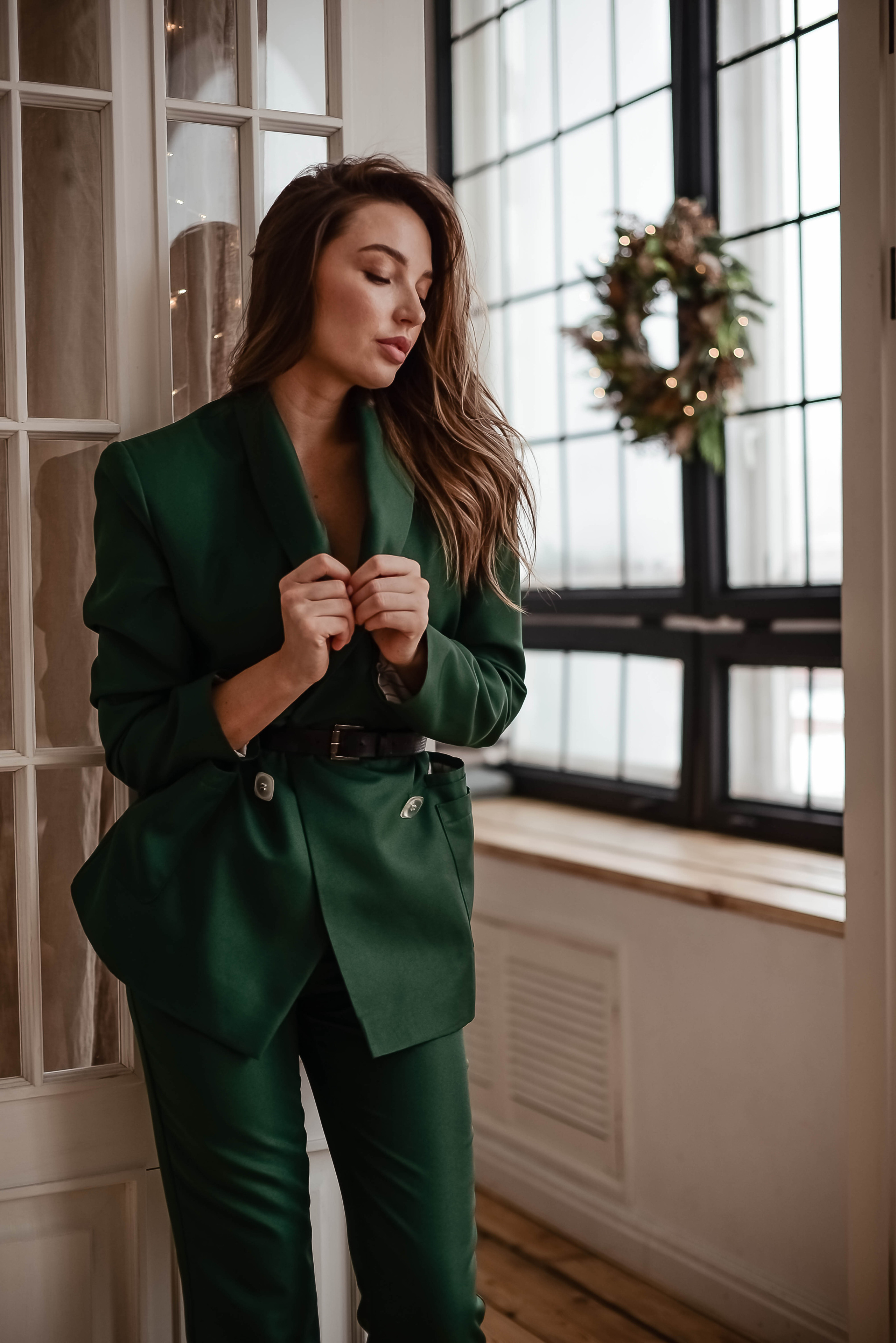 Новогодние фотосессии в студиях Владивостока. Фотограф во Владивостоке