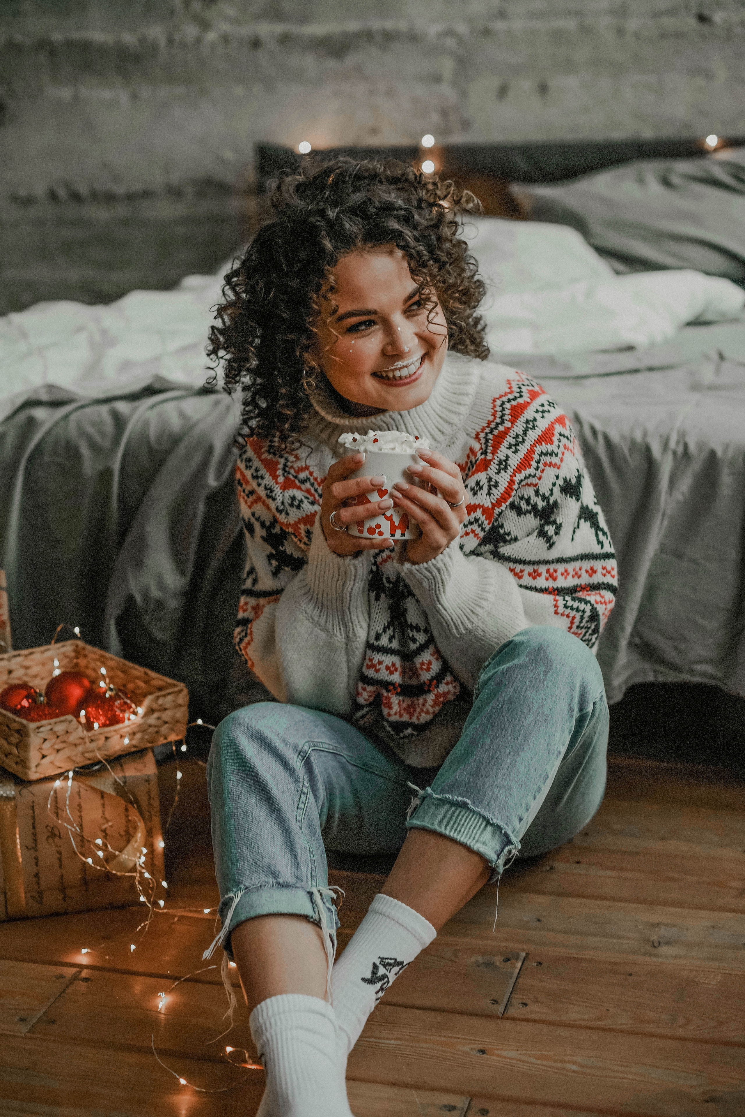 Новогодние фотосессии в студиях Владивостока. Фотограф во Владивостоке