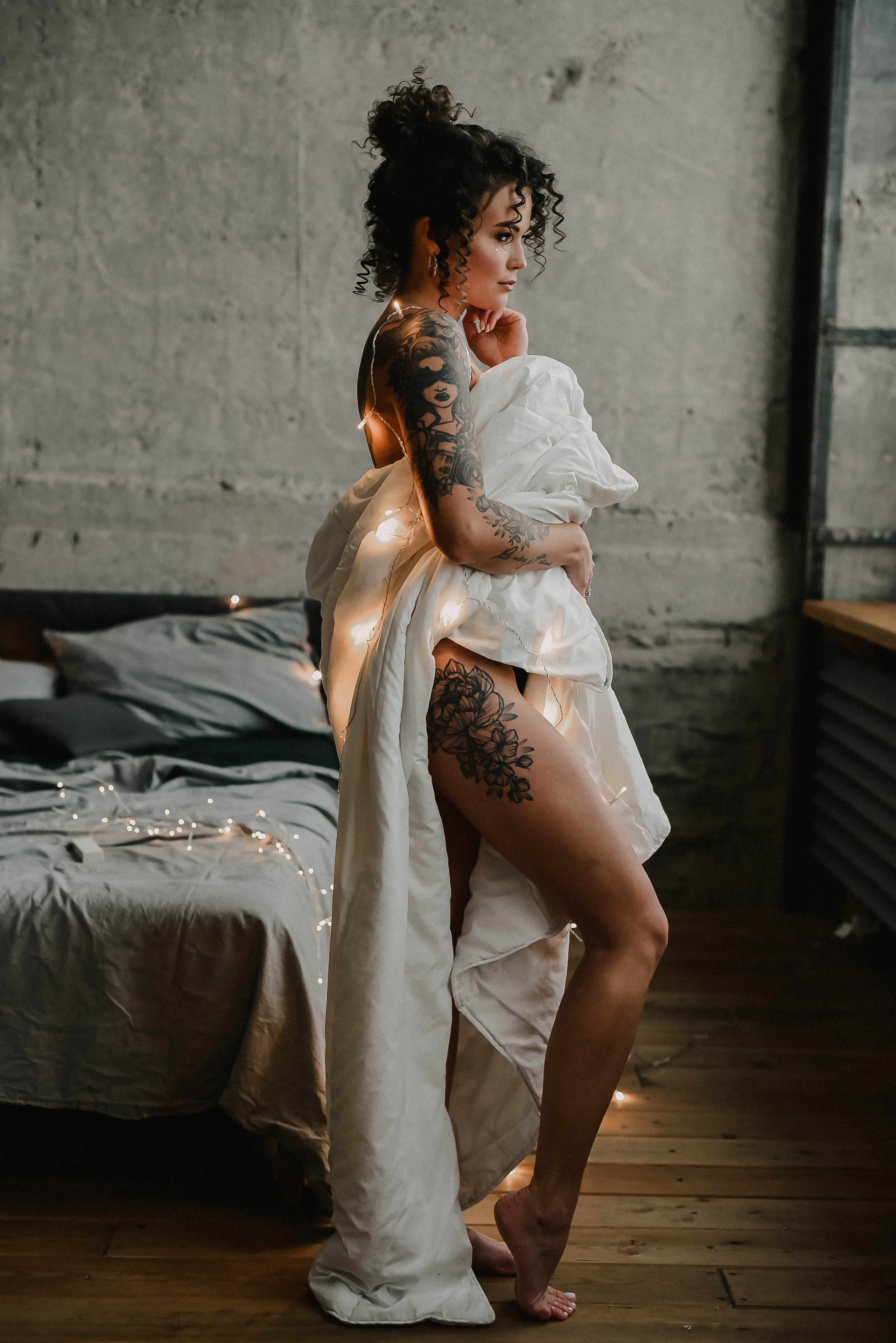 Новогодние фотосессии в студиях Владивостока. Фотограф во Владивостоке