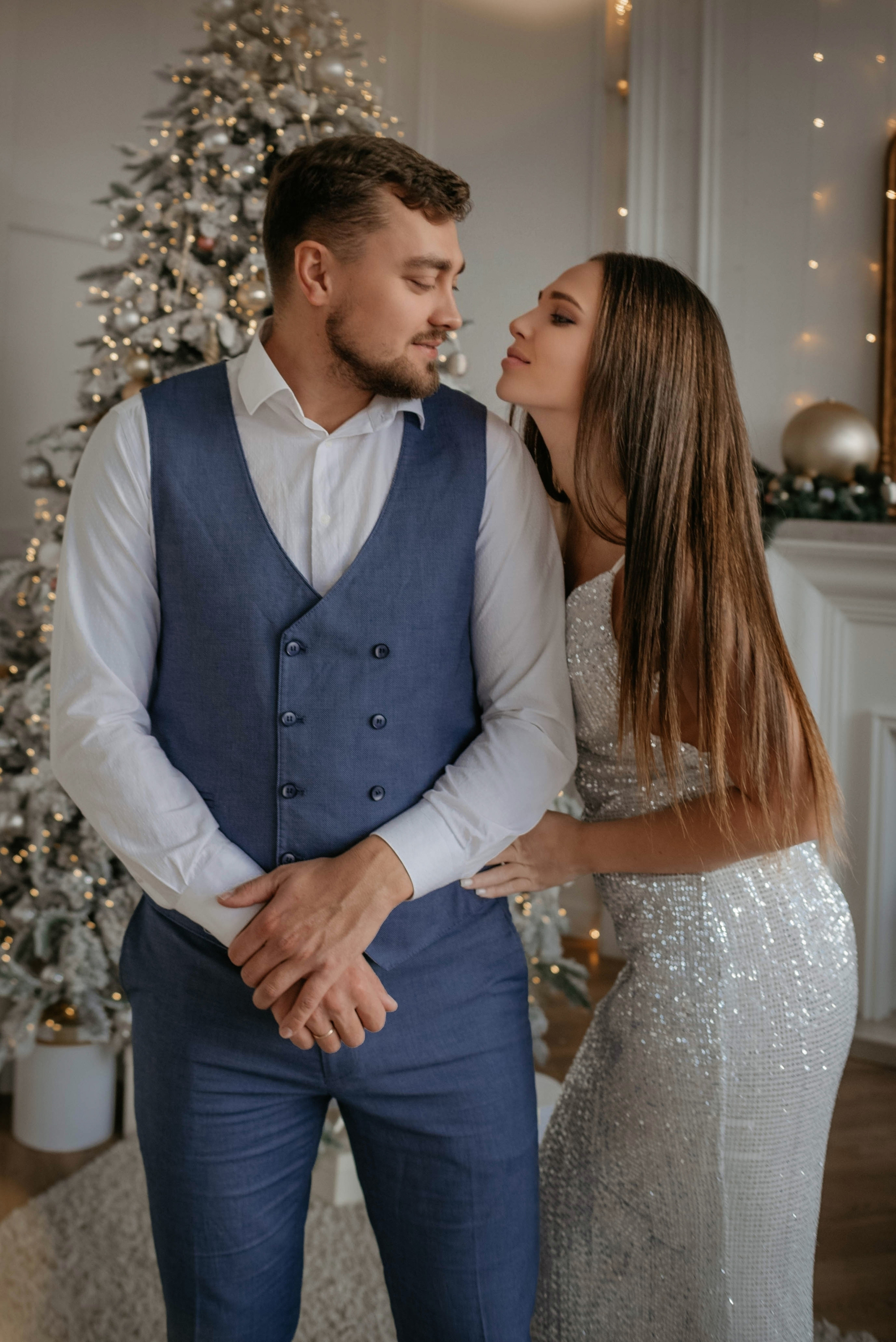 Новогодние фотосессии в студиях Владивостока. Фотограф во Владивостоке