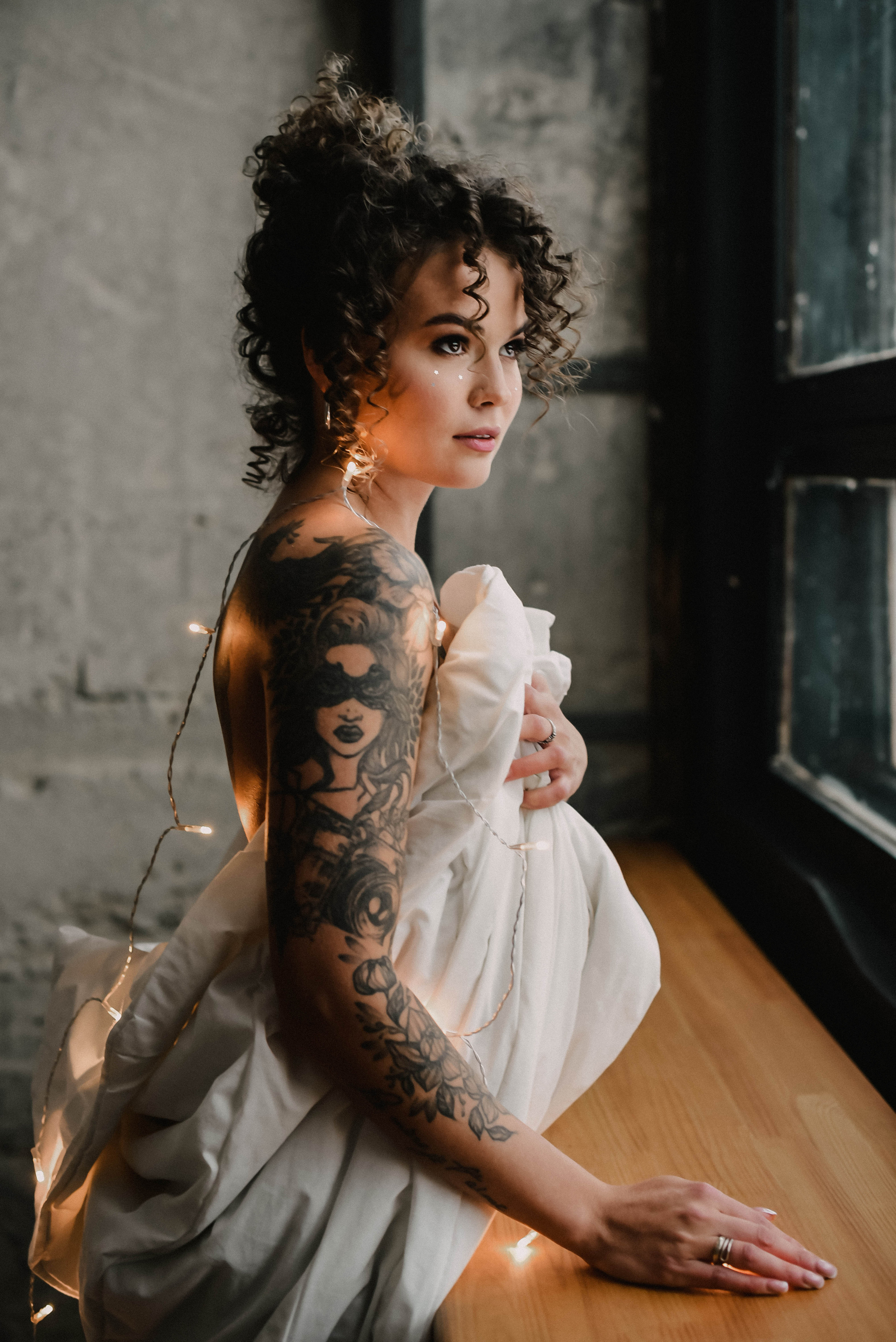 Новогодние фотосессии в студиях Владивостока. Фотограф во Владивостоке