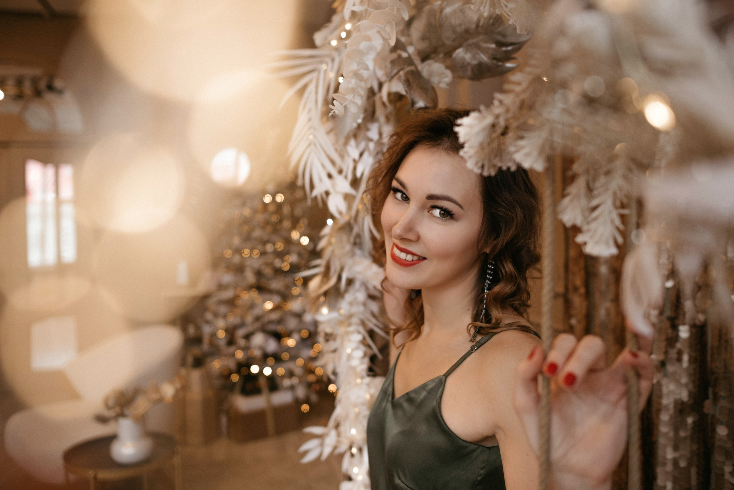 Новогодние фотосессии в студиях Владивостока. Фотограф во Владивостоке