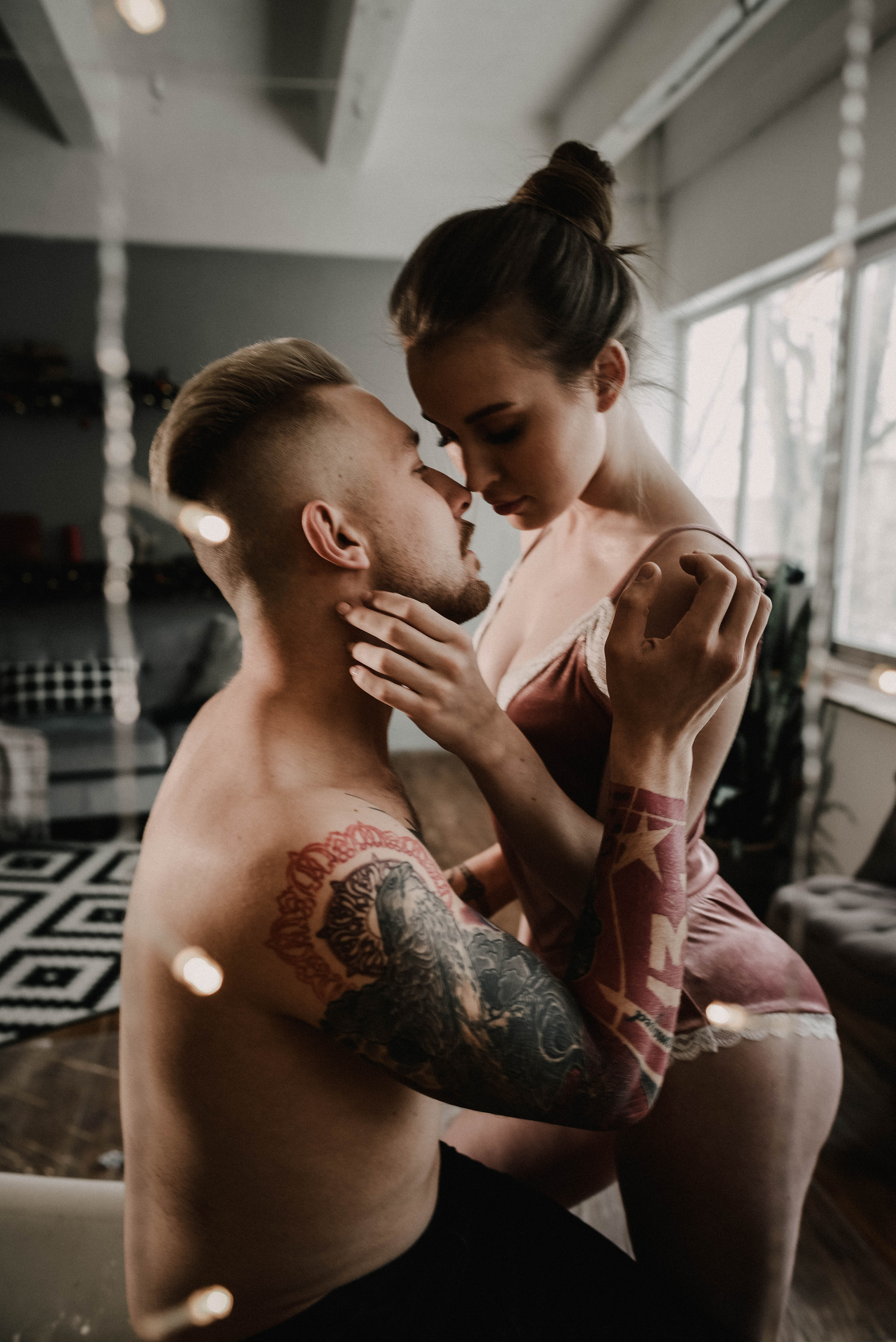 Новогодние фотосессии в студиях Владивостока. Фотограф во Владивостоке