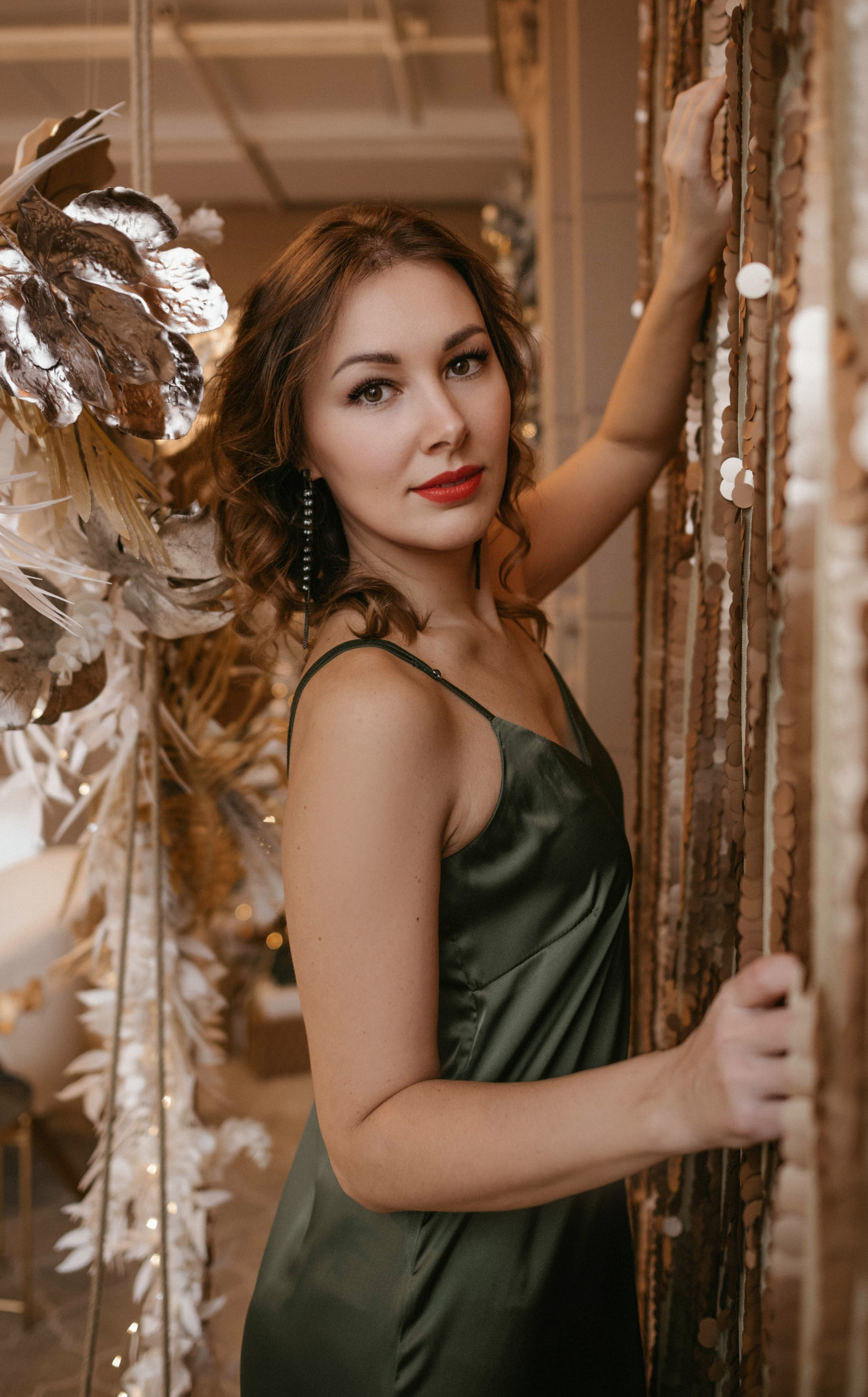 Новогодние фотосессии в студиях Владивостока. Фотограф во Владивостоке