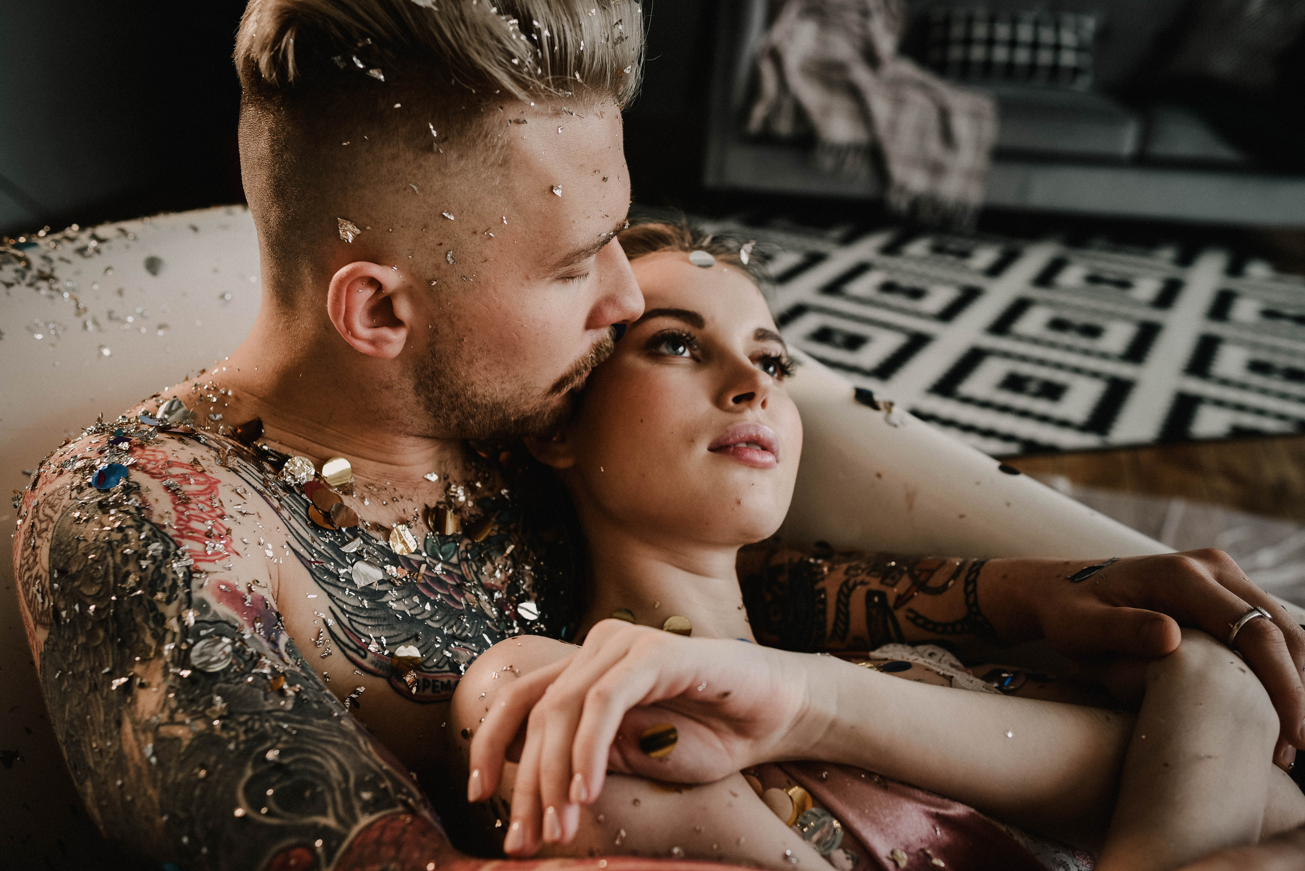 Новогодние фотосессии в студиях Владивостока. Фотограф во Владивостоке