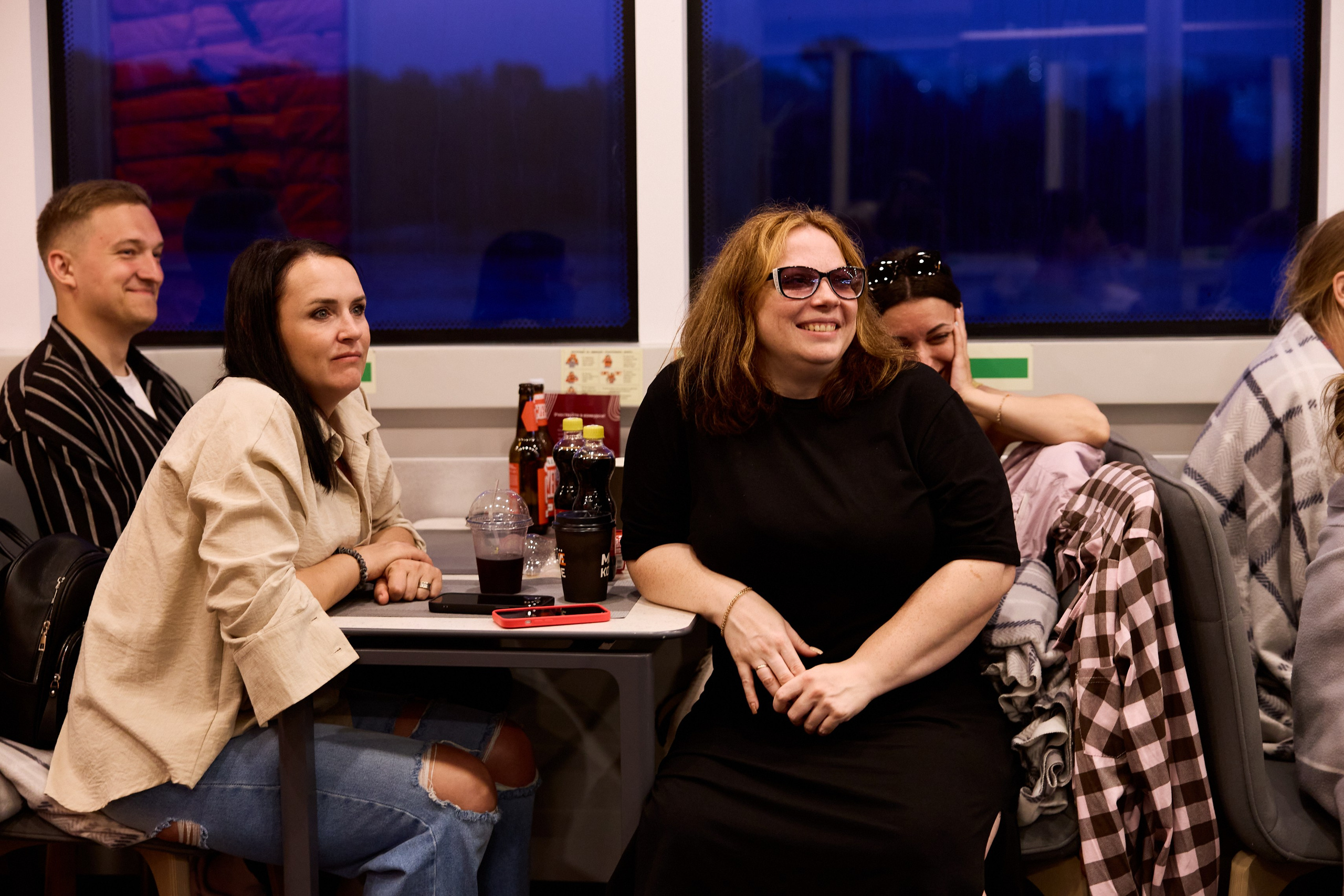 Стендап на экоходе. Коммерческий фотограф в Красноярске | Светлана Мищук