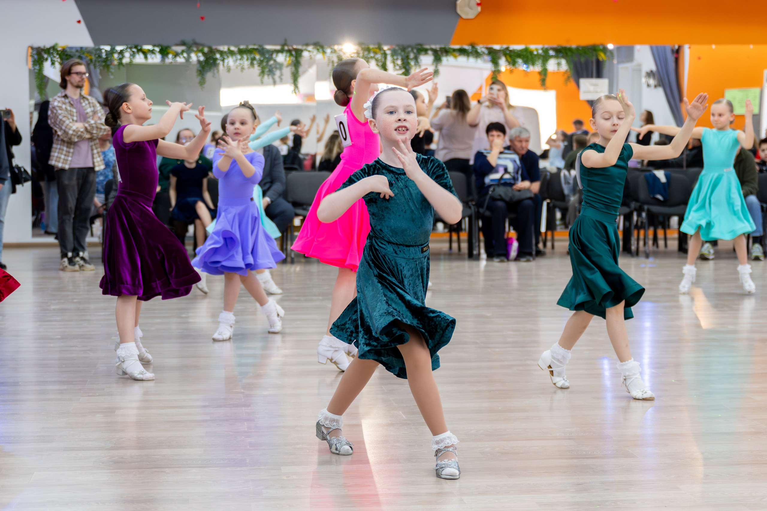 Турнир 29 марта 2026. КонТакт — спортивные бальные танцы в Москве