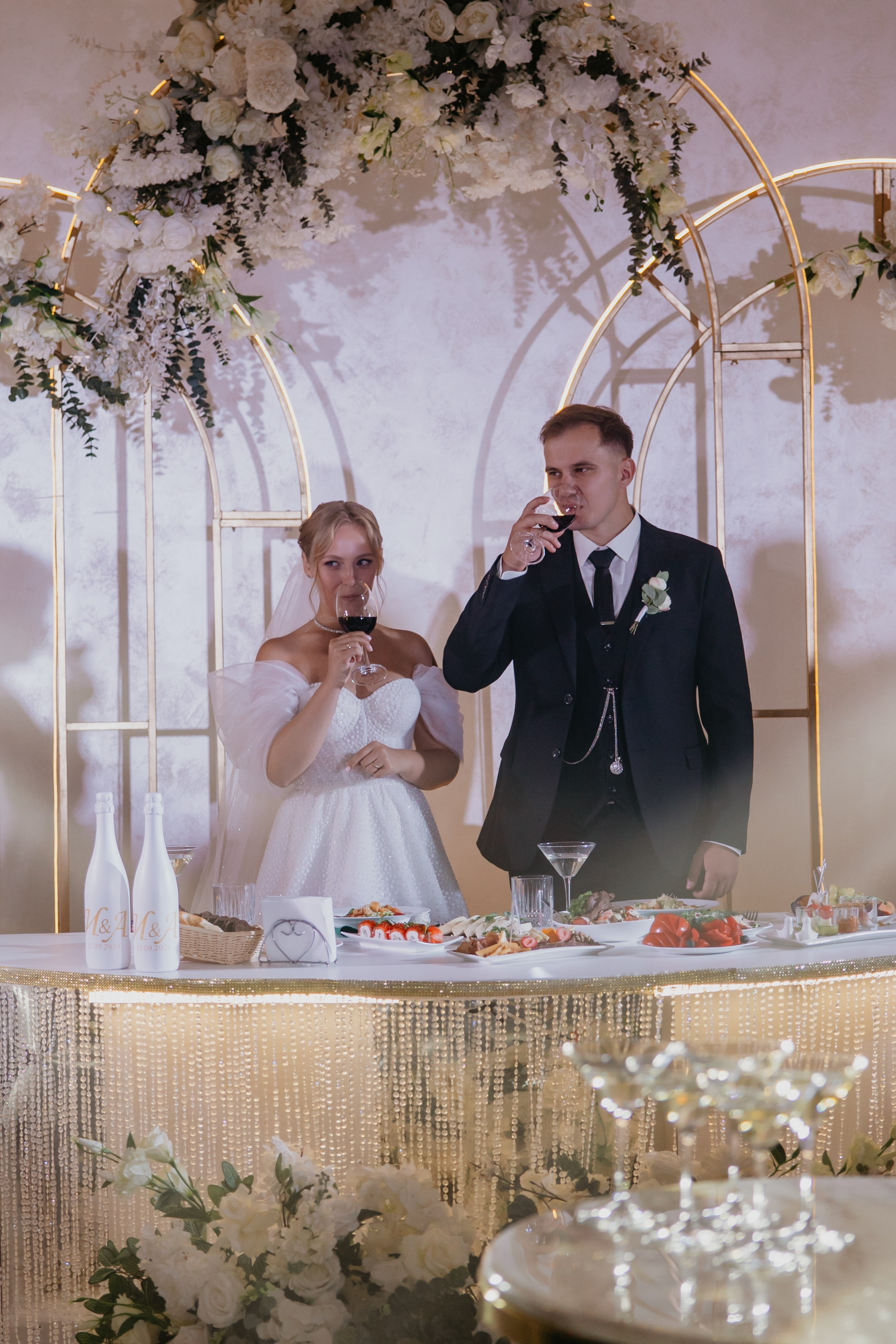 Илья и Алёна. Свадебный и портретный фотограф Минск Евсович Инна