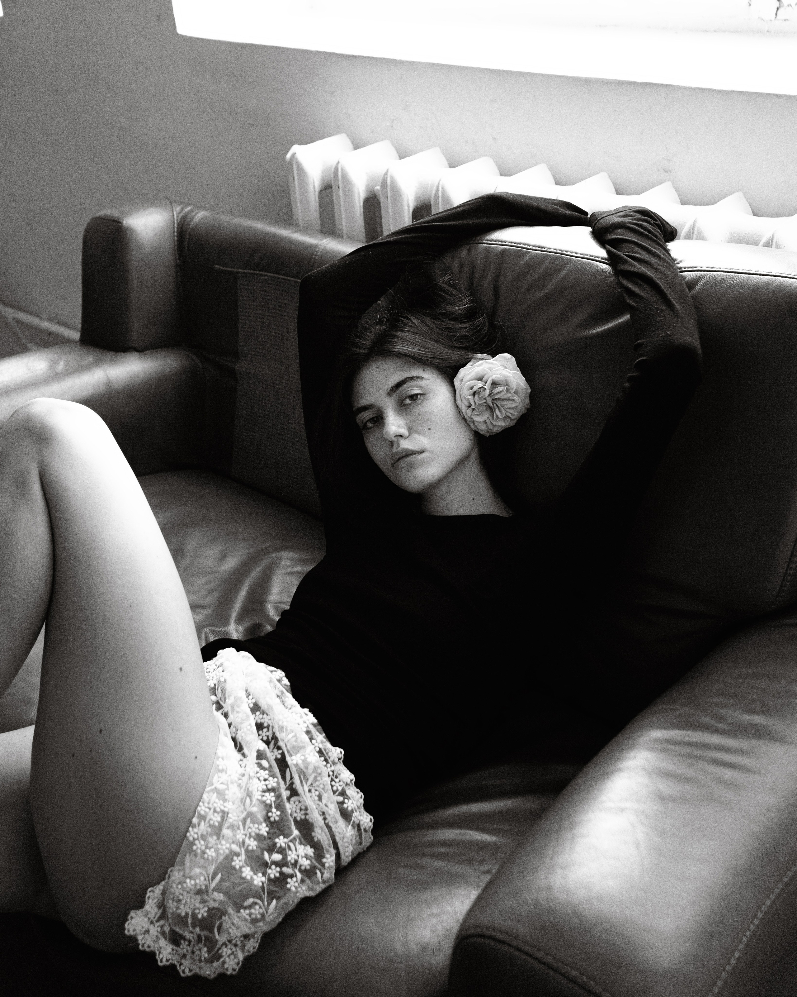 Настя. Фотограф Ира Григорьева