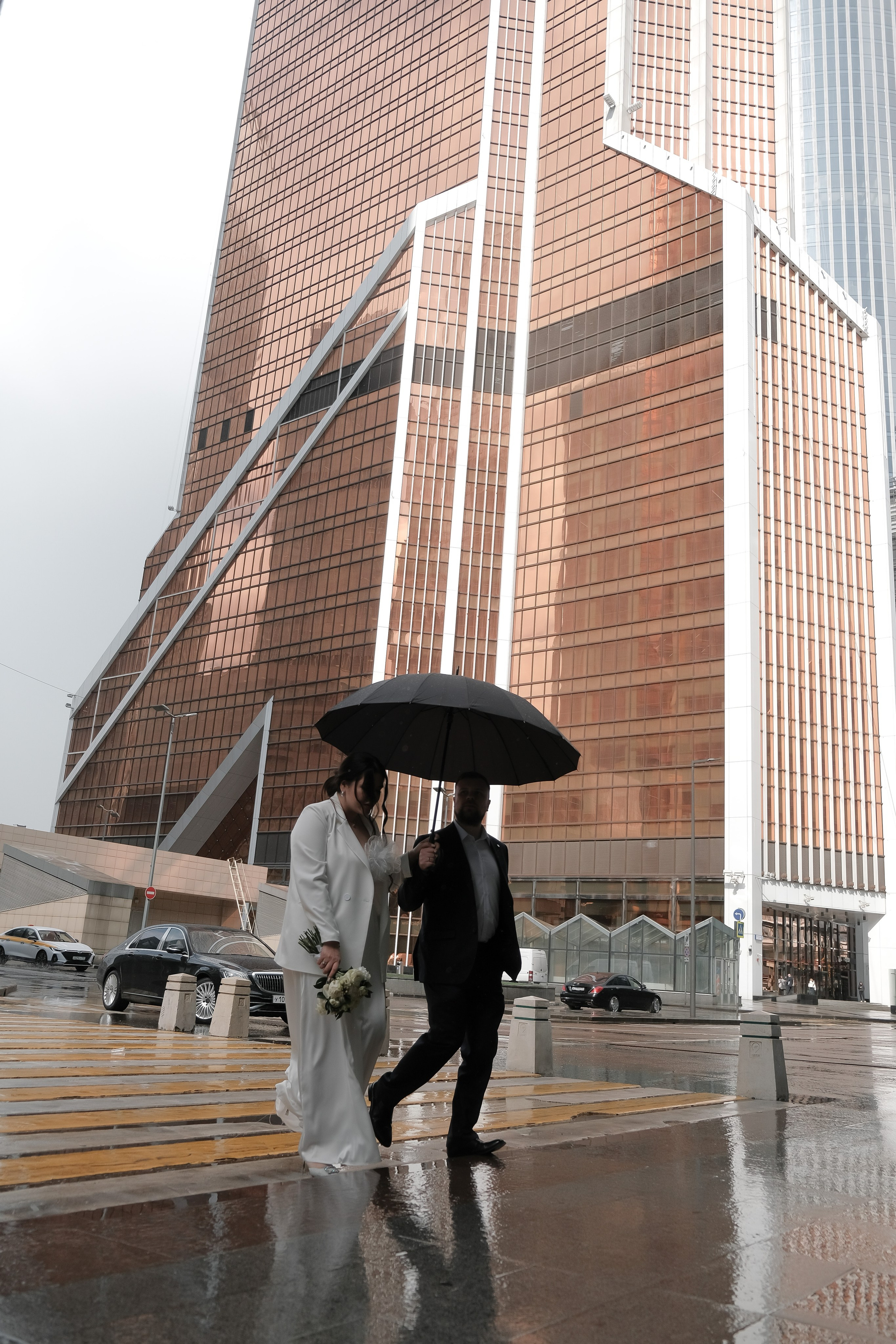 Alexander & Yana. Свадебный и корпоративный фотограф в Москве Андрей Рудой