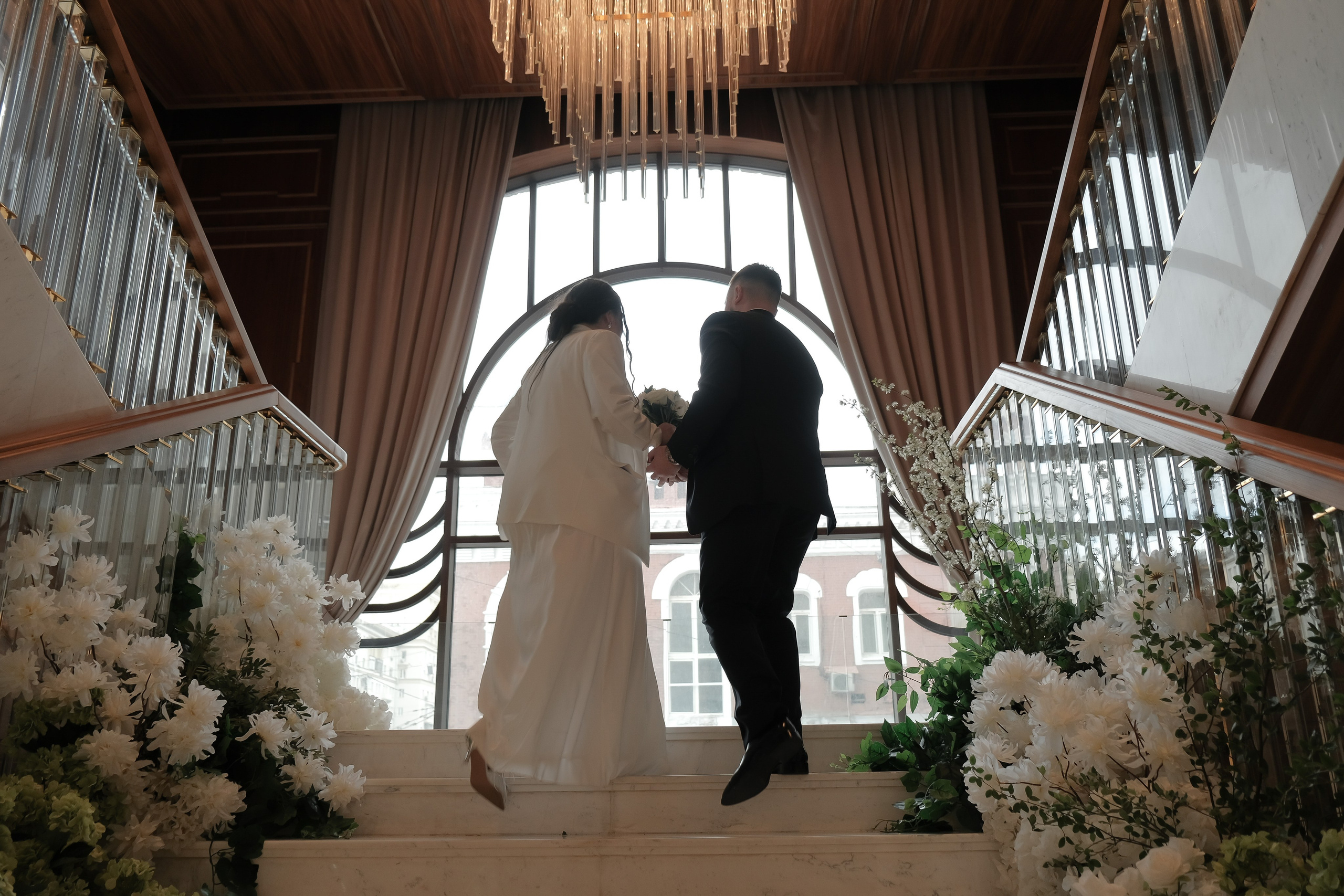 Alexander & Yana. Свадебный и корпоративный фотограф в Москве Андрей Рудой