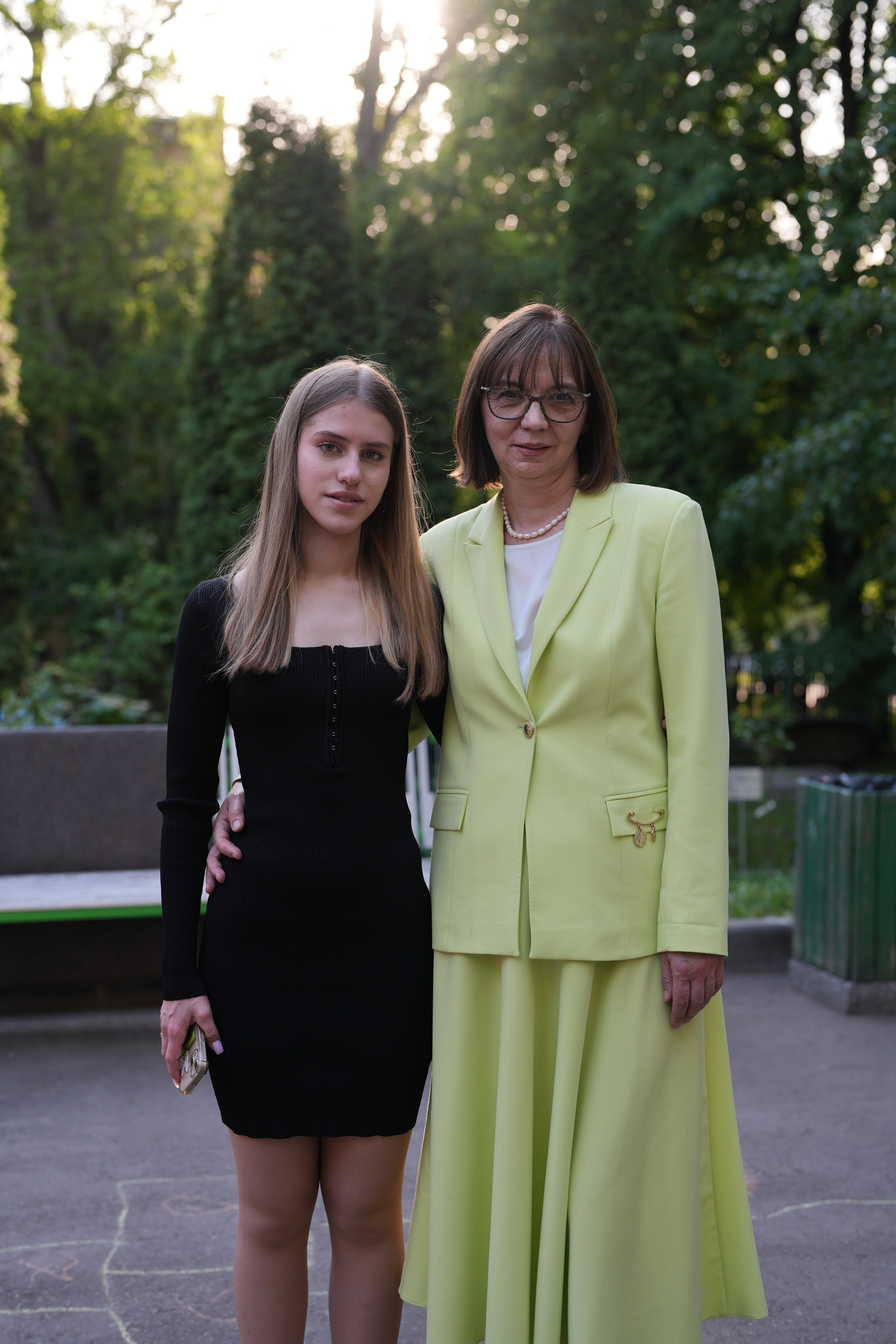 Выпускной в музыкально-хоровой школе г. Москвы № 106. Семейный и детский фотограф в Москве Оксана Чибизова