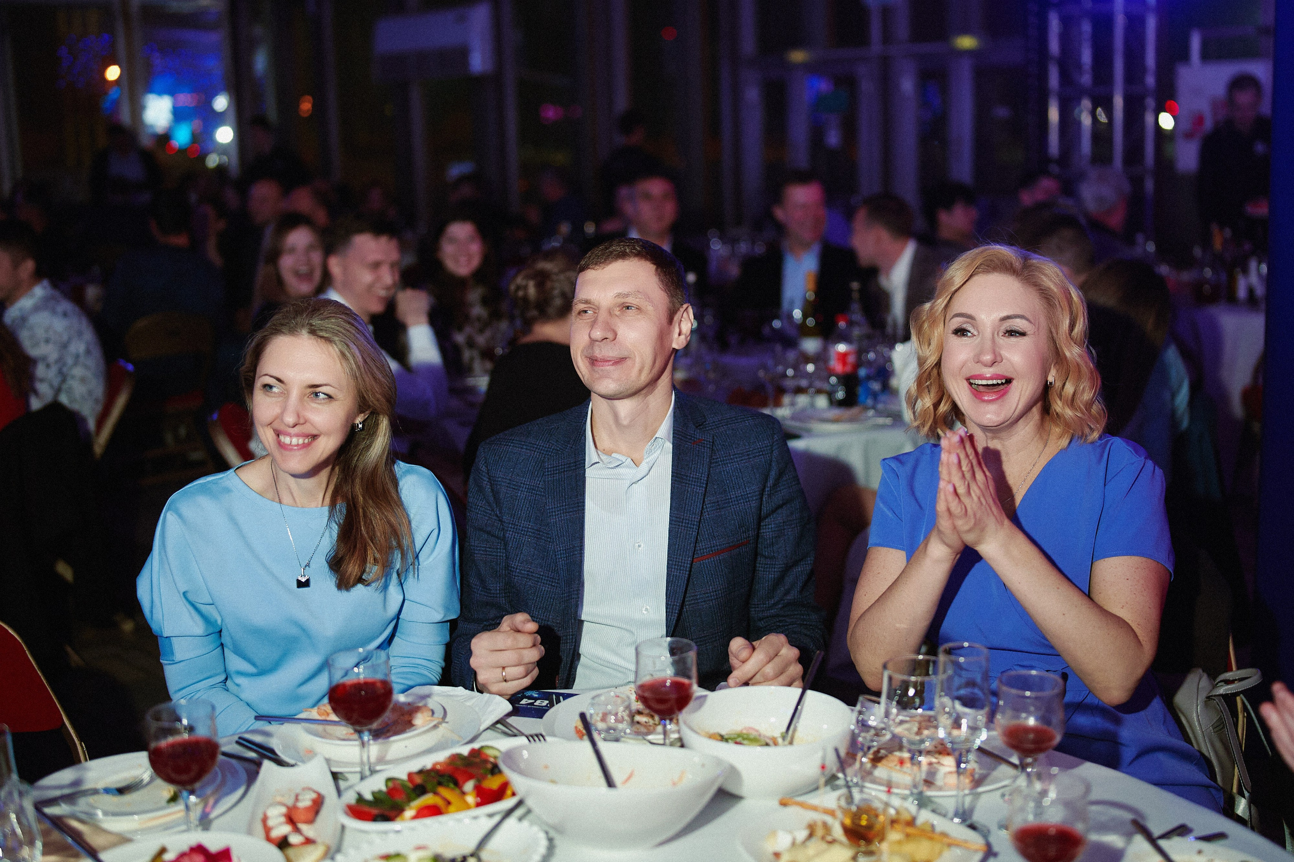 1520 HAPPY NEW YEAR. Репортажный фотограф в Хабаровске Николай Соболев