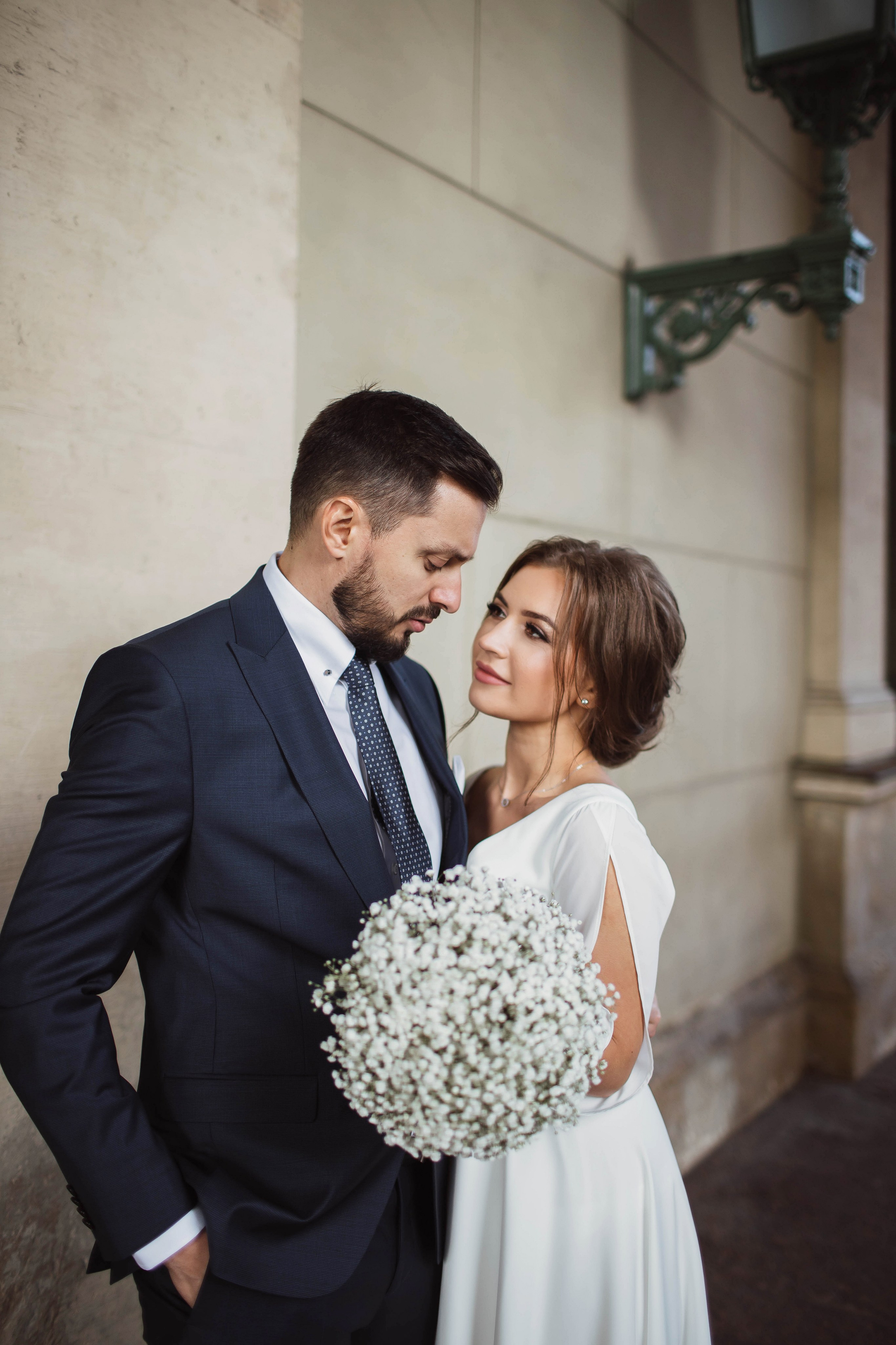 Александр и Алина. Фотограф в Санкт-Петербурге Ольга Староверова