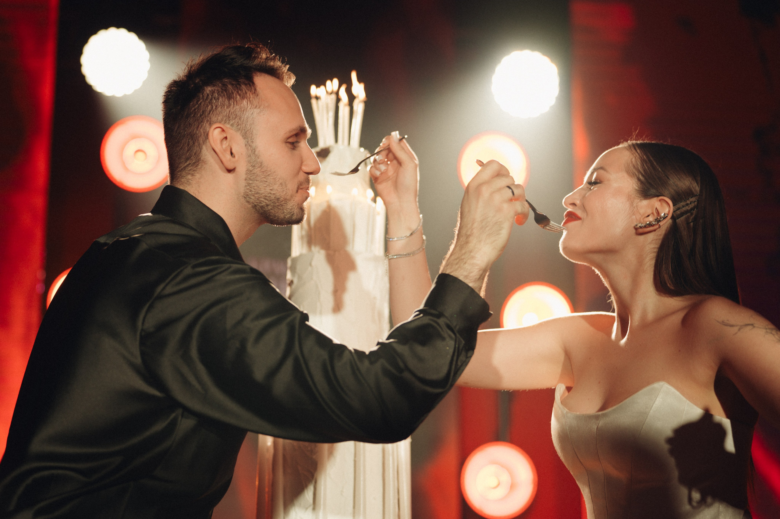 Анастасия и Карен. Репортажный и свадебный фотограф в Сургуте