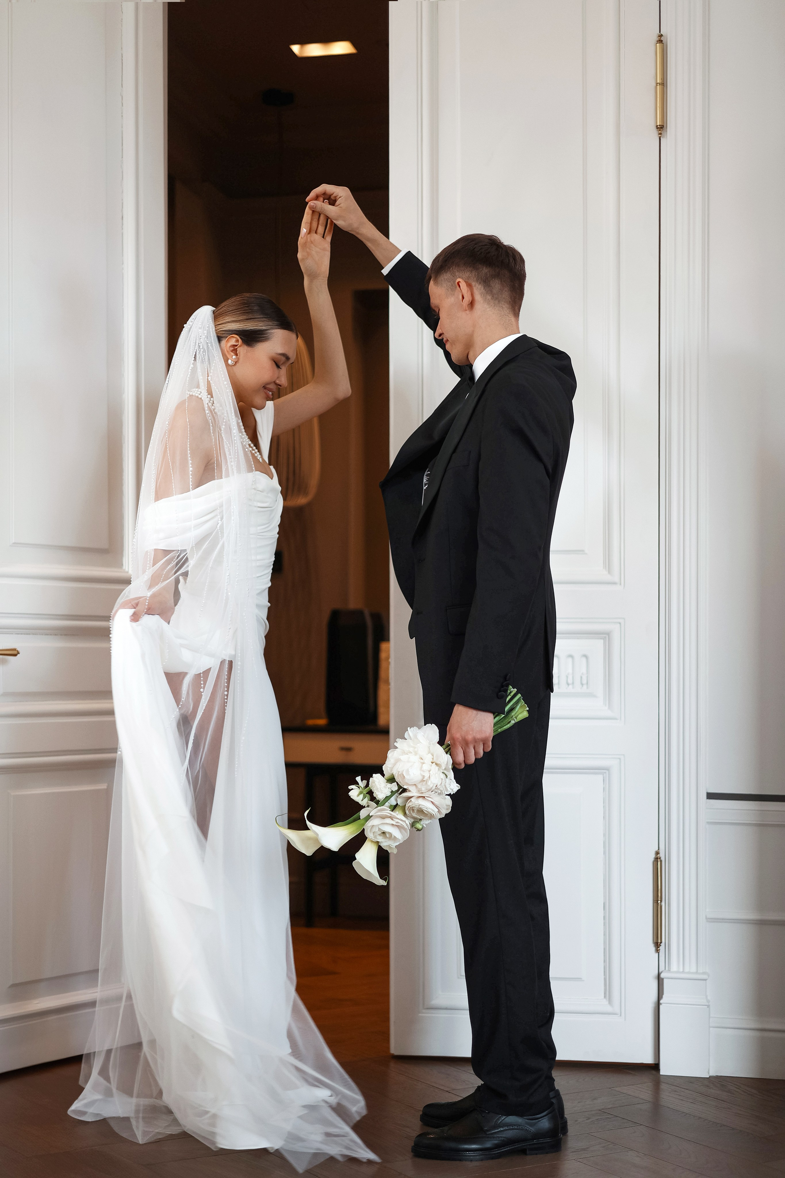 Роман и Екатерина. Фотограф Санкт-Петербург