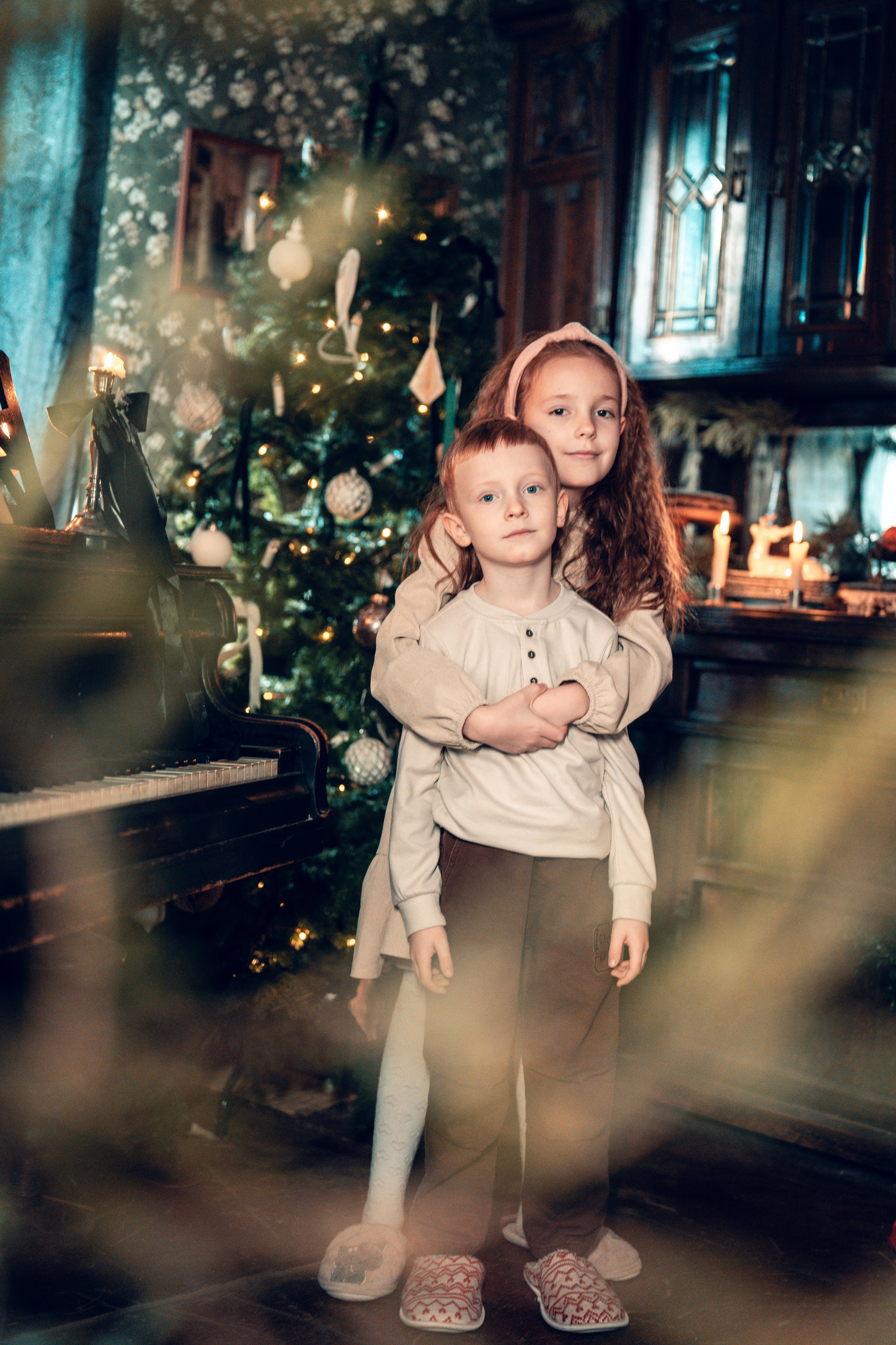 Новогодняя съемка. PROmedia